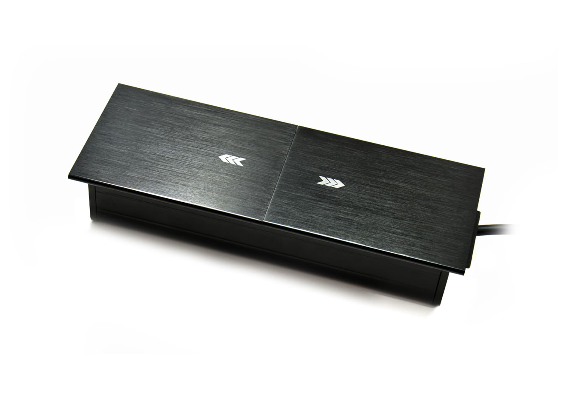 

Gniazdo blatowe zasuwane Spacetronik SPS-S26B V2