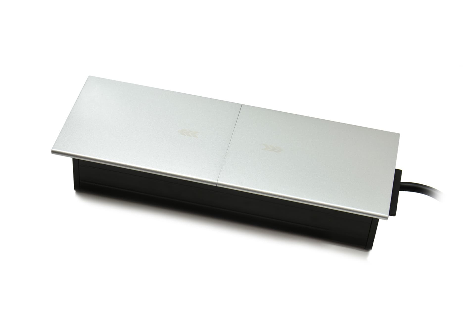 

Gniazdo blatowe zasuwane Spacetronik SPS-S26S V2