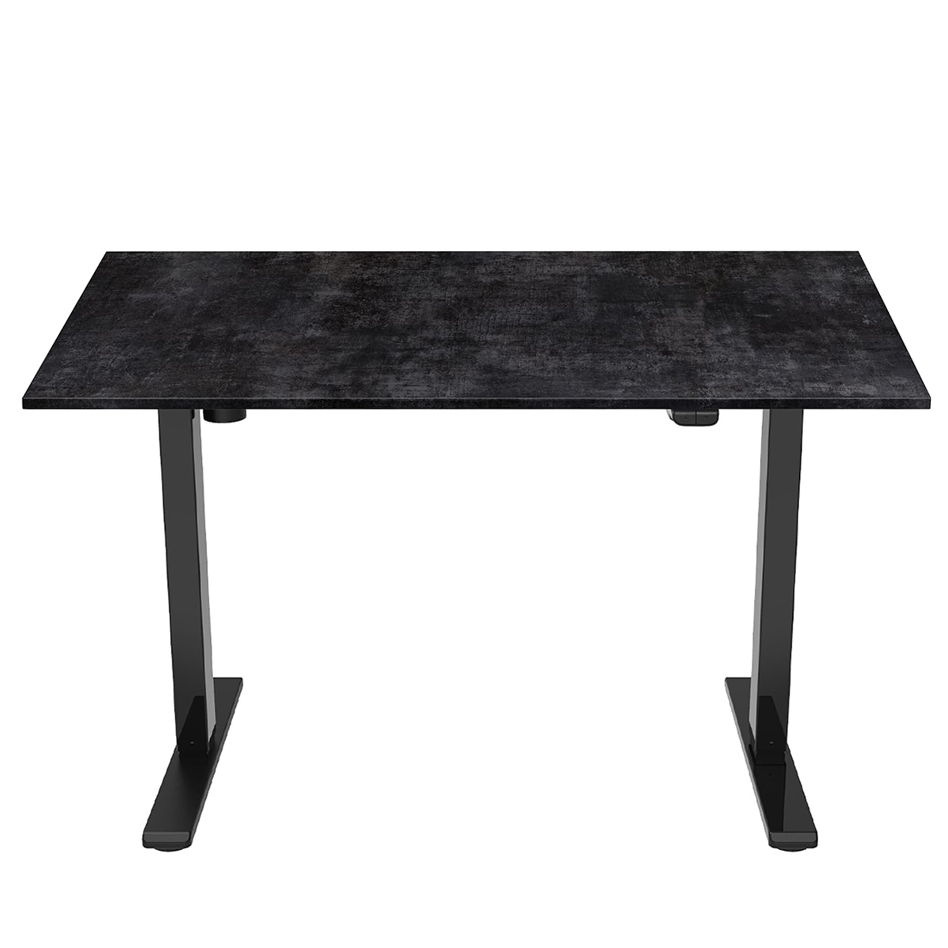 

Blat biurka uniwersalny 120x60x1,8 cm Beton ciemny