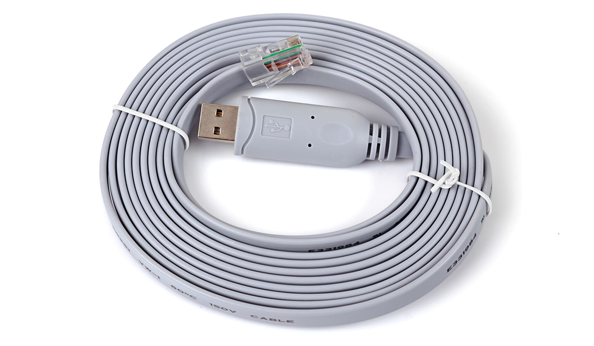 

Kabel CISCO USB-A na RJ45 SPU-A05 921600 bps