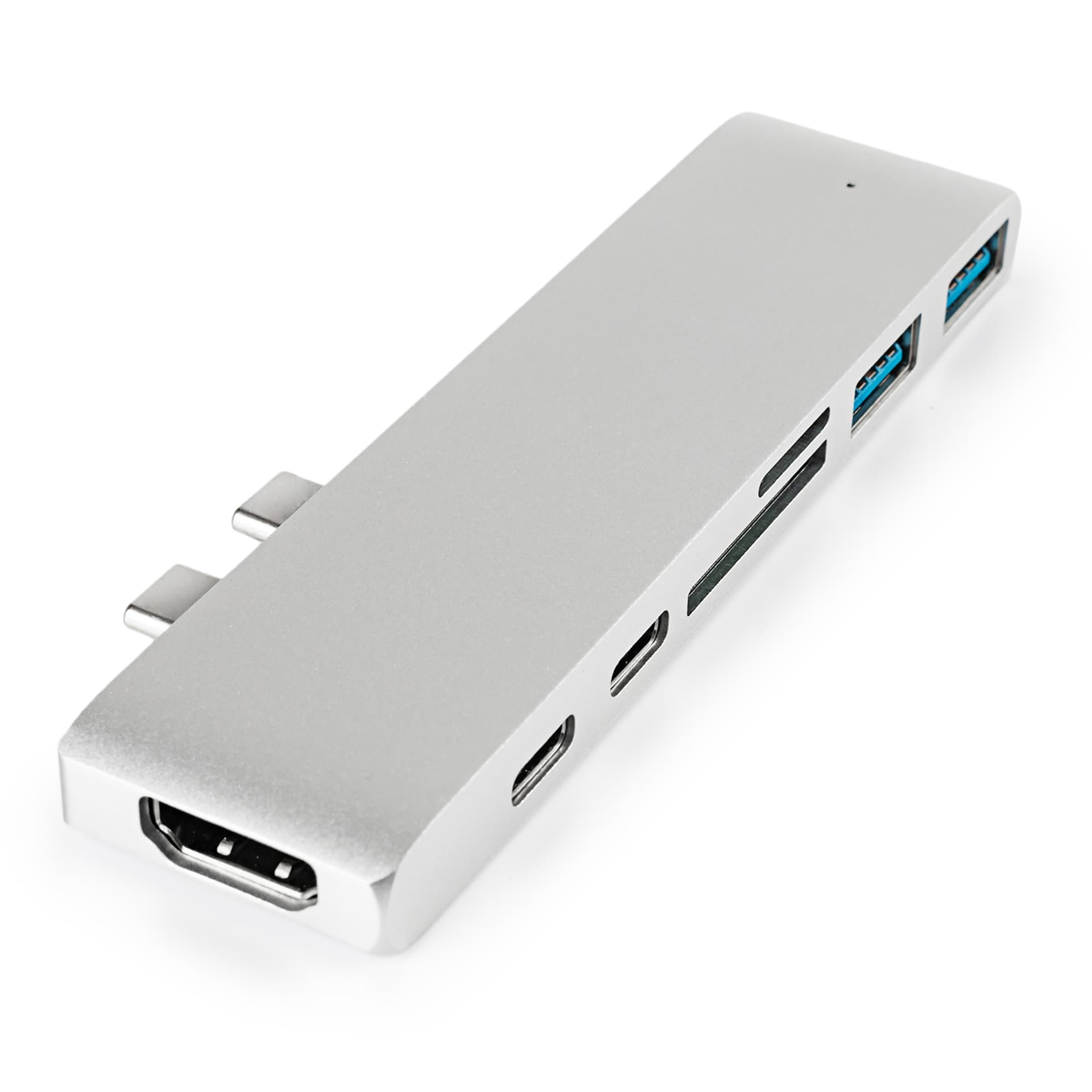 

Multiport USB-C na 2x USB, 2x USB-C do Macbook