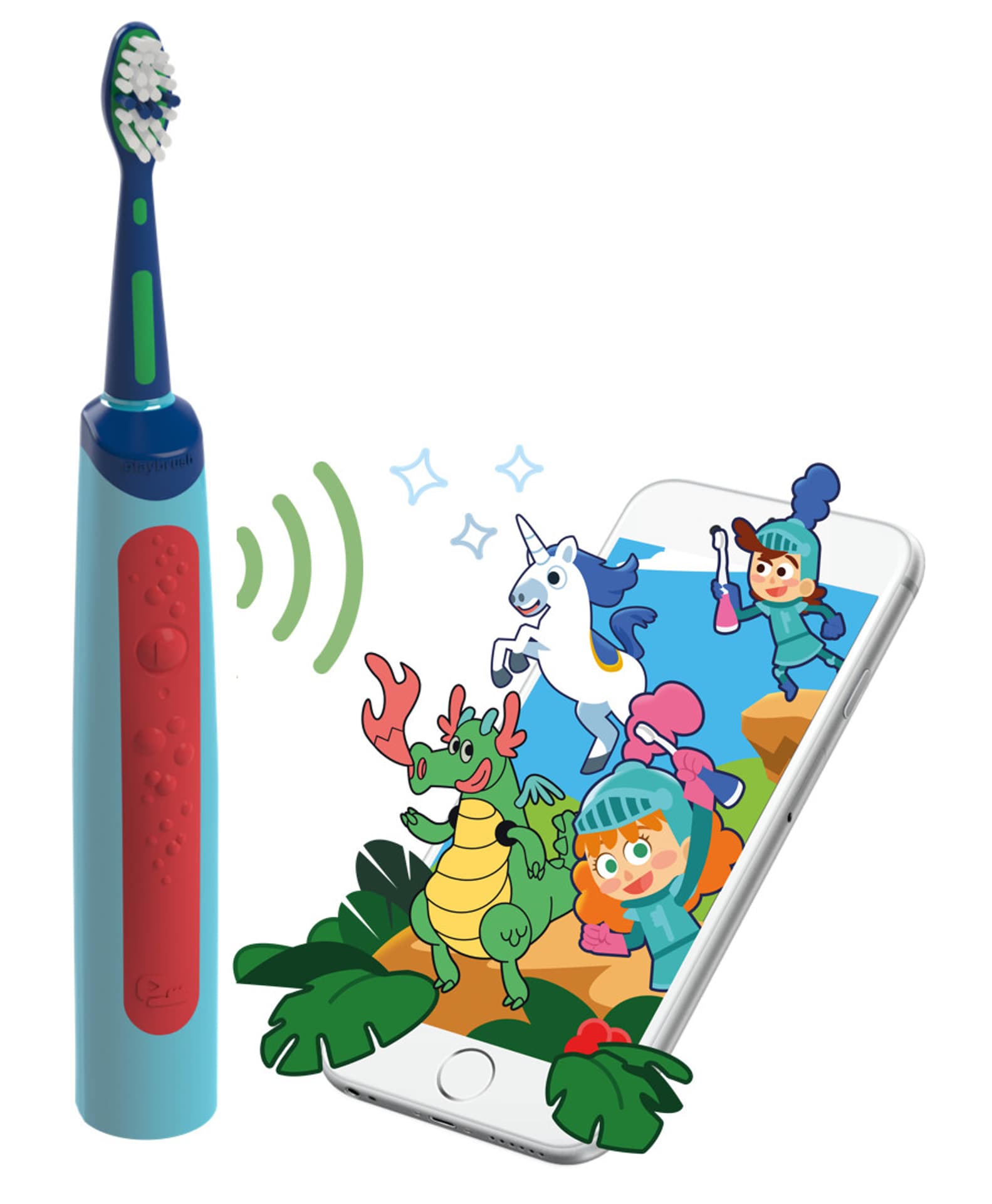 

Elektr. szczoteczka do zębów Playbrush SMART Sonic