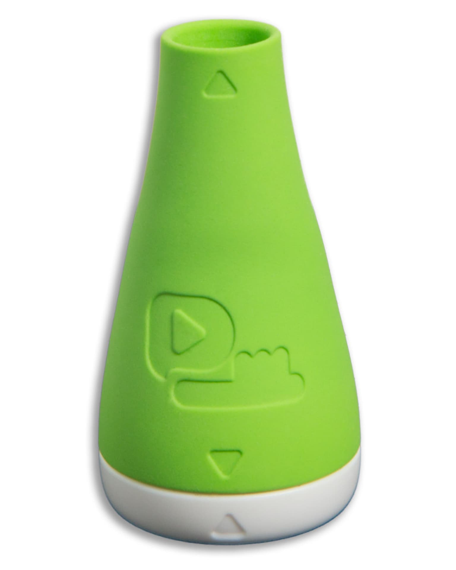 

Playbrush SMART nasadka z szczotką do zębów Green