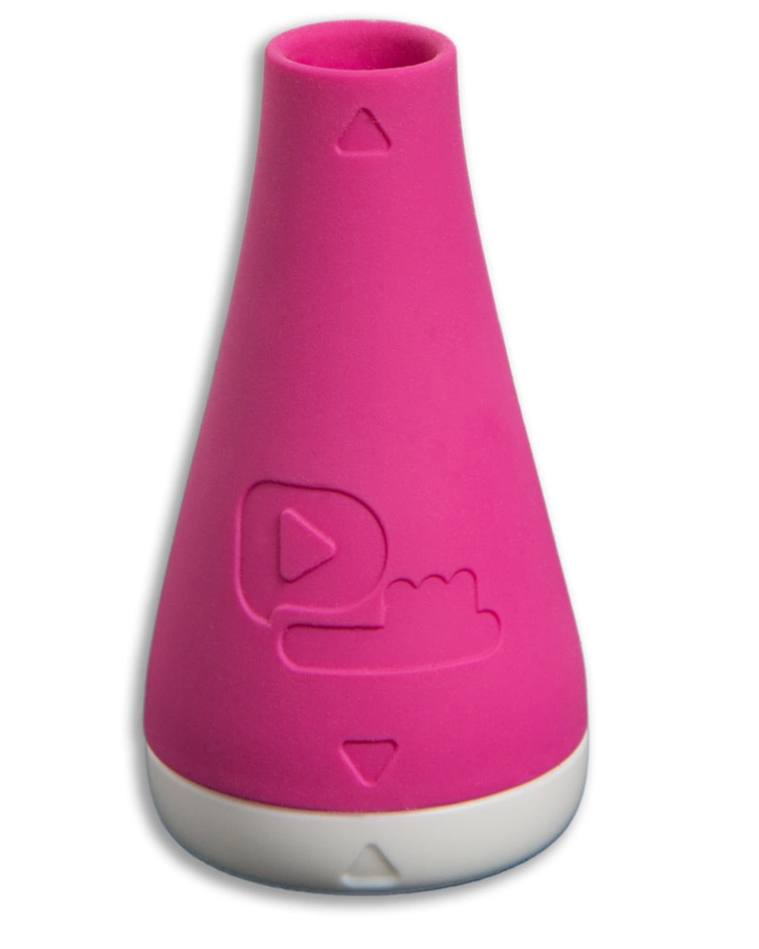 

Playbrush SMART nasadka z szczotką do zębów Pink