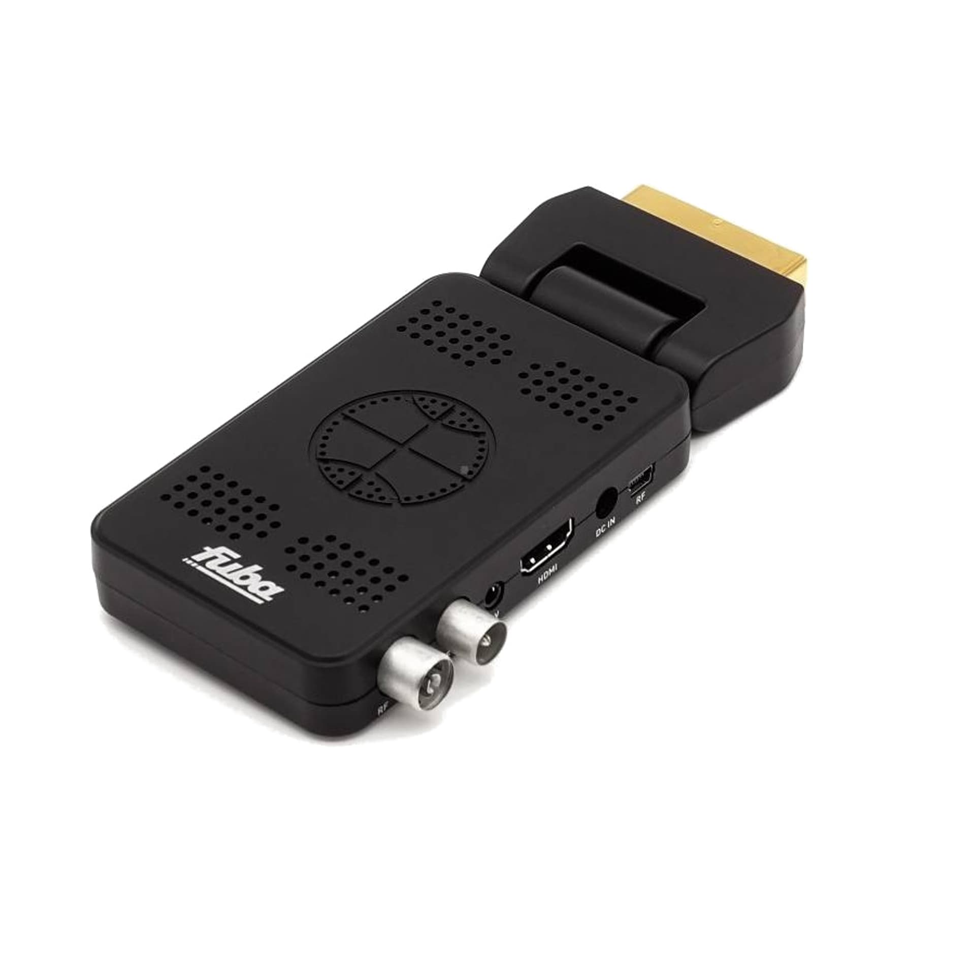 

Tuner Fuba ODE8610 Stealth DVB-T2 HEVC H.265 10bit