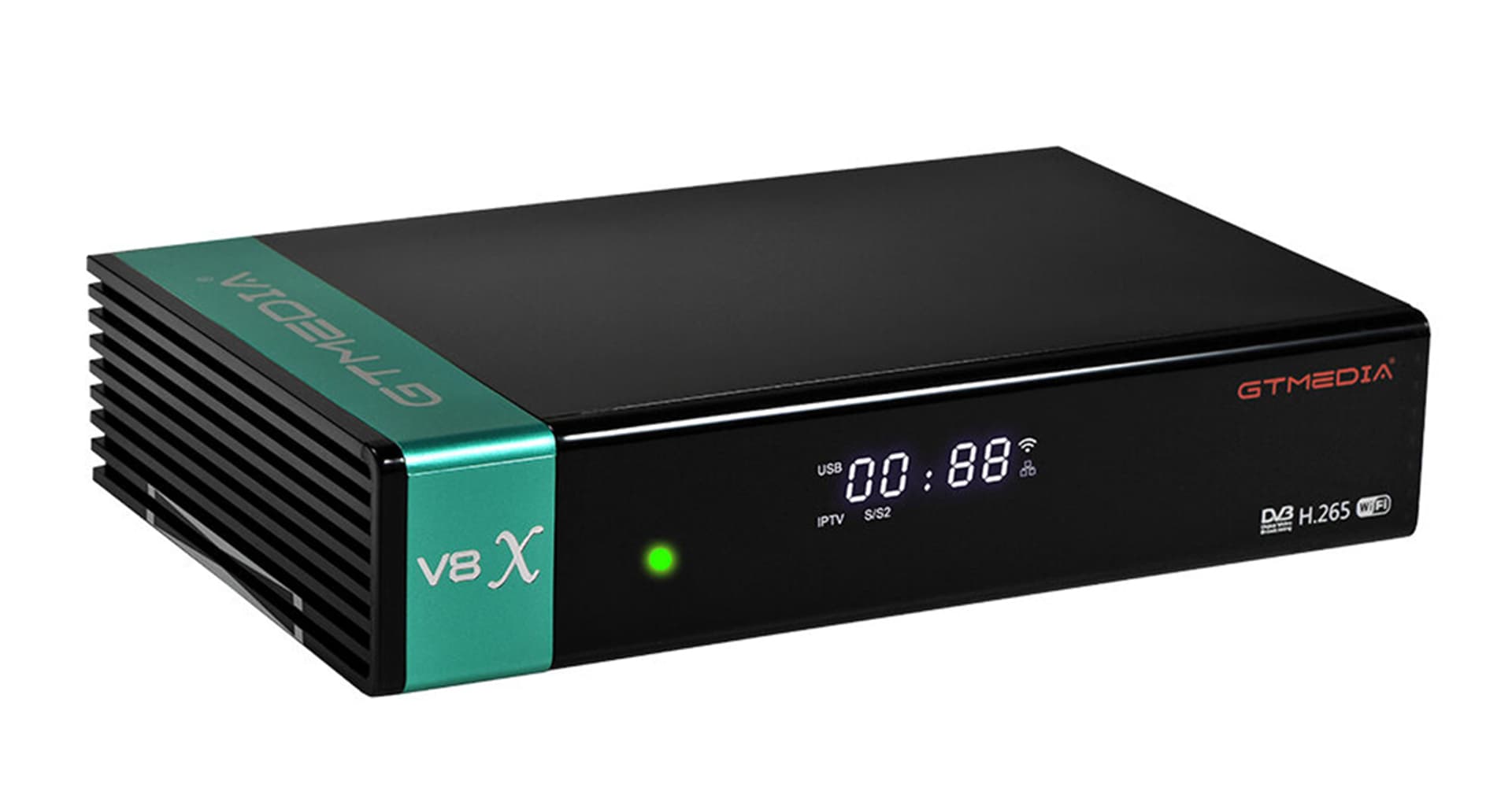 

Tuner GTMedia Freesat V8X DVB-S2/S2X WiFi