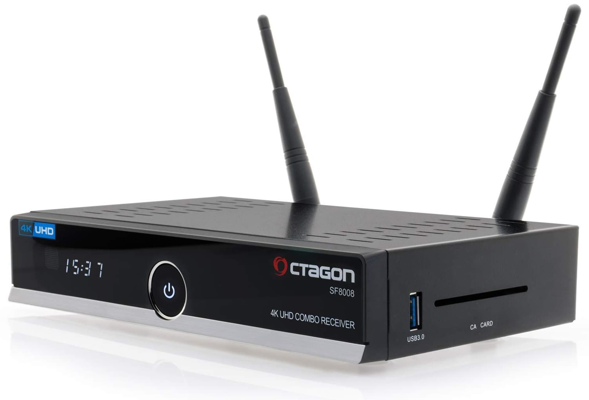 

OCTAGON SF8008 4K TWIN DVB-S2X