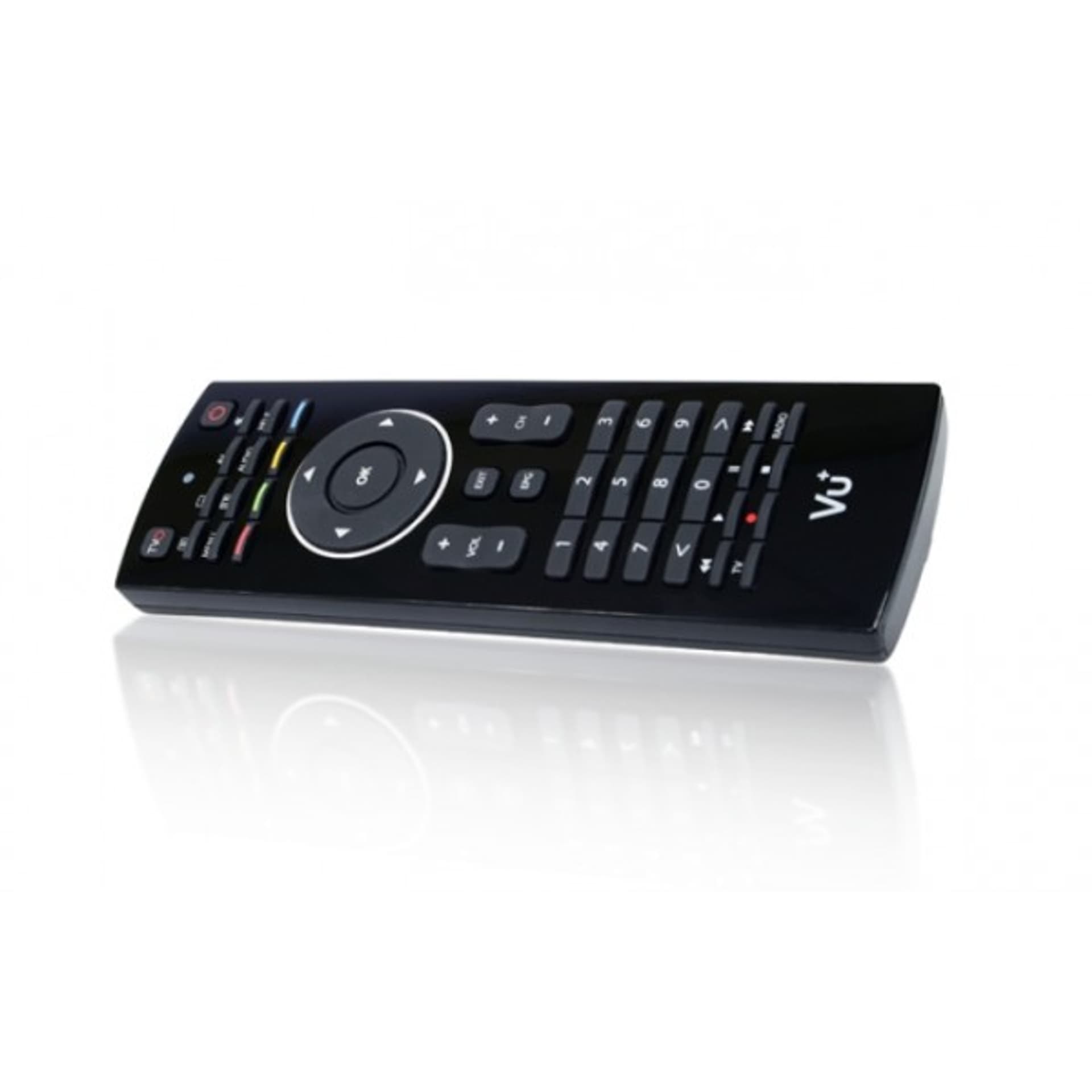 

Pilot dekodera DVB-T2 Spacetronik U3 U8 SP-RCAUX