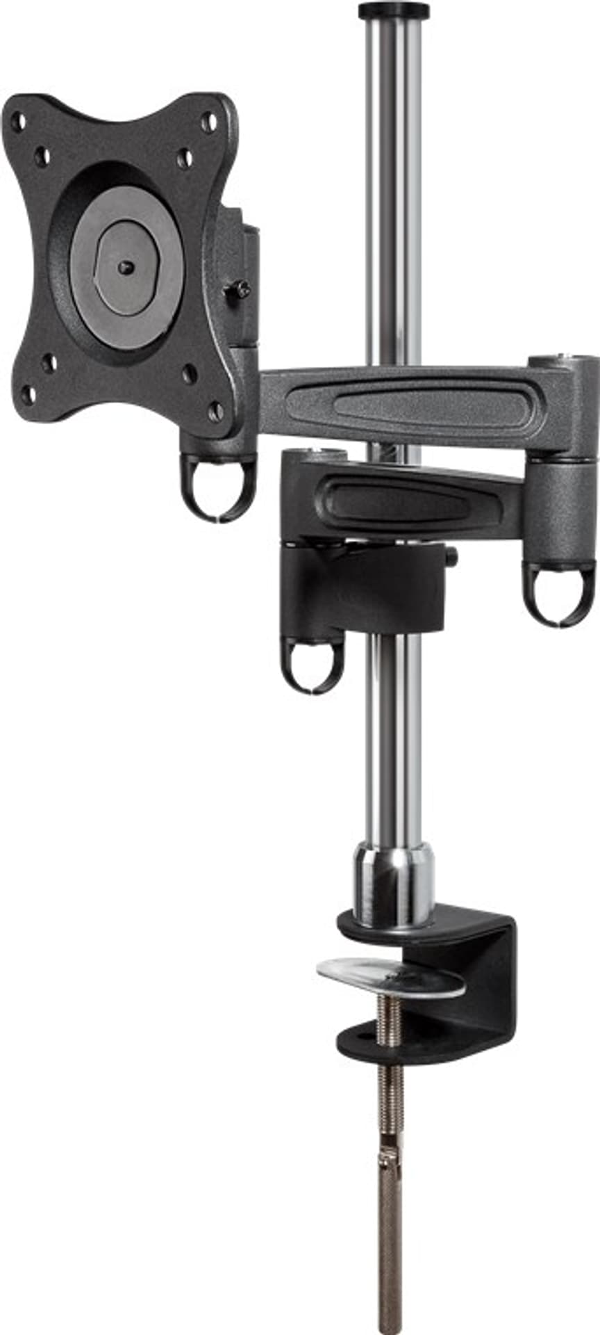 

Uchwyt monitora LCD Goobay BASIC Flex 13-32" 15kg