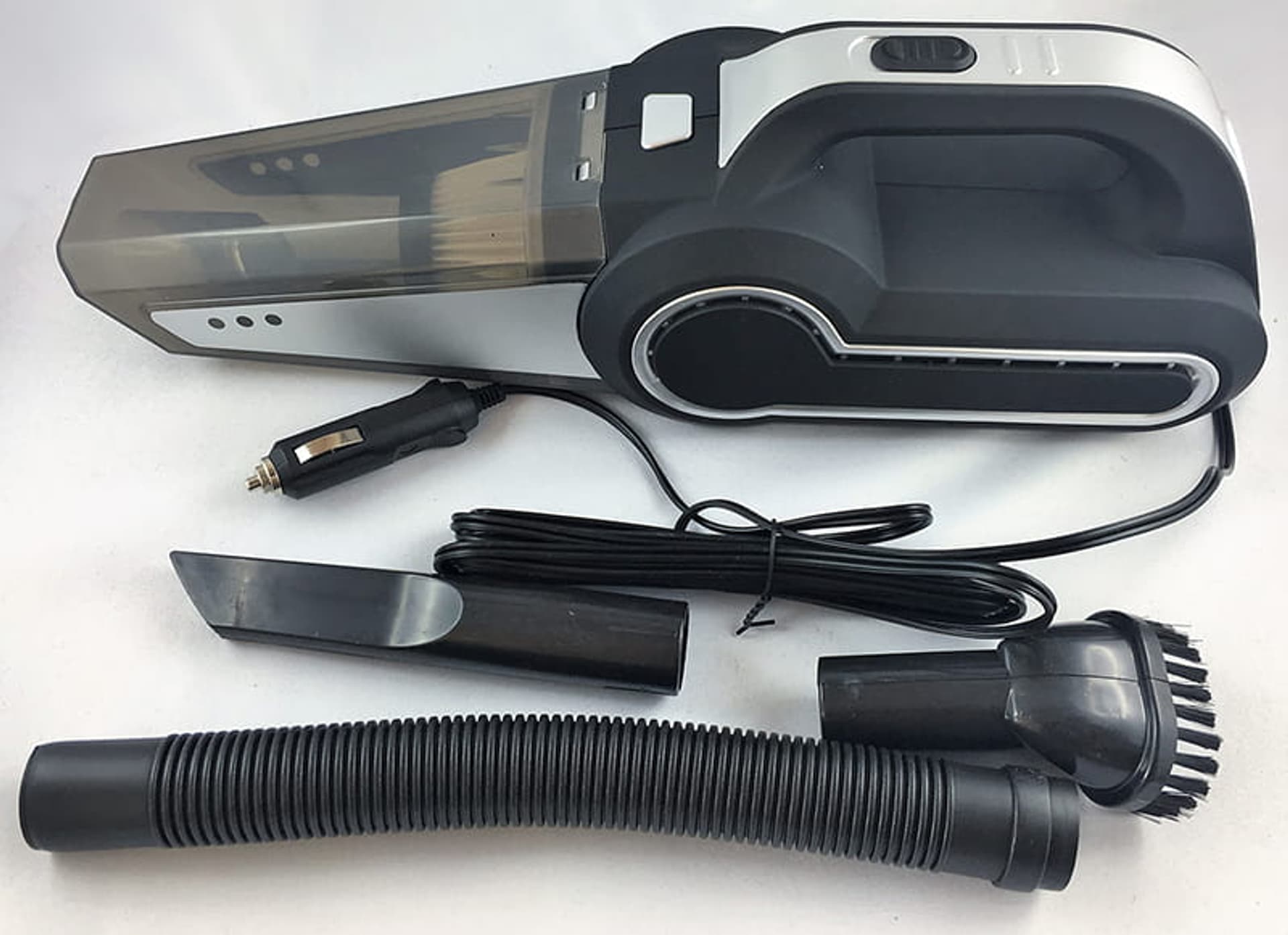 Odkurzacz samochodowy 12V 80W R.E 80