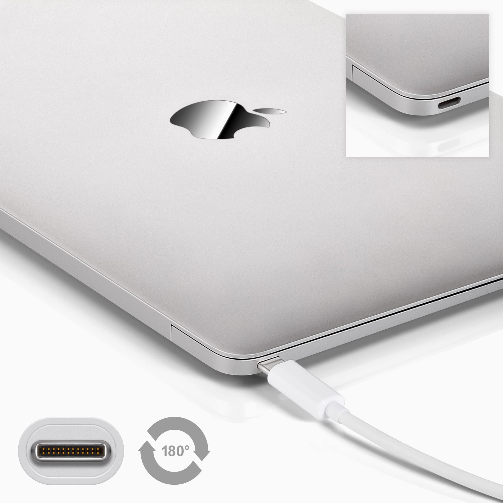 

Adapter USB-C na gniazdo HDMI Goobay