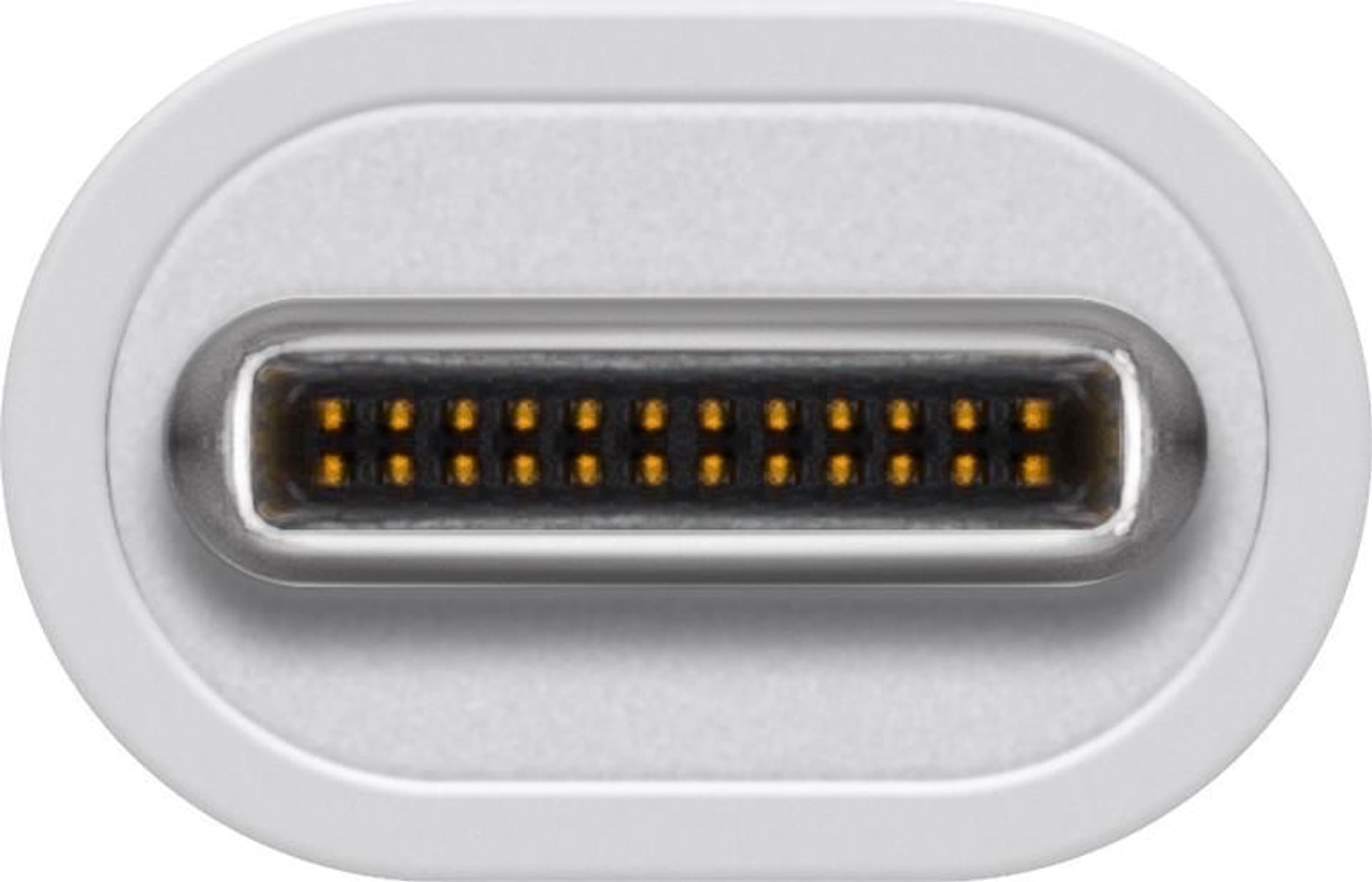

Adapter USB-C na gniazdo RJ45 Goobay