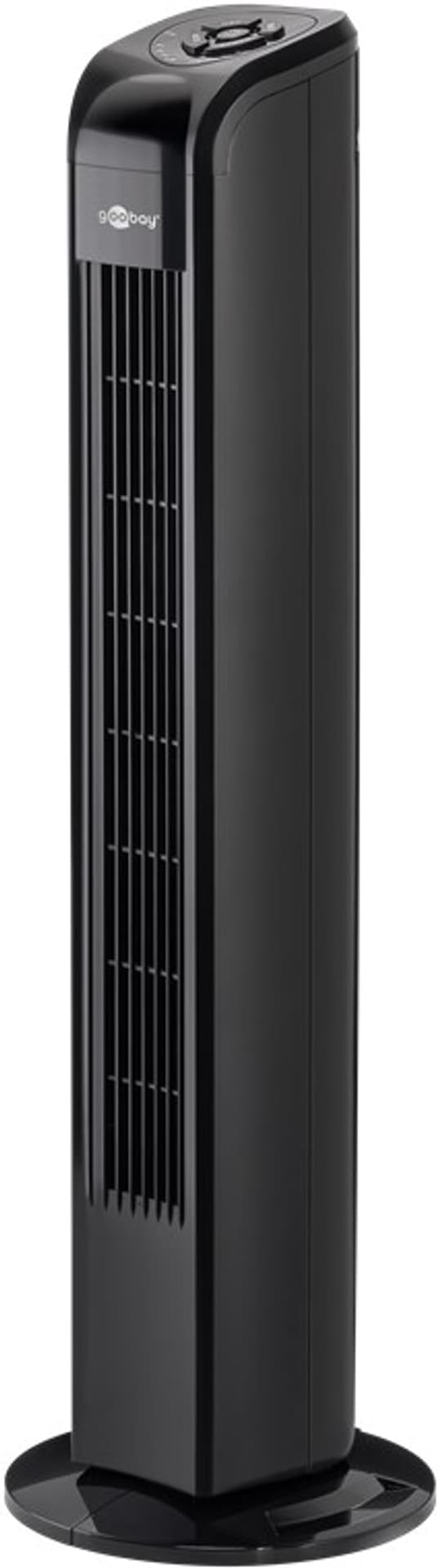 

Wentylator wieżowy 76cm Goobay 50W CZARNY