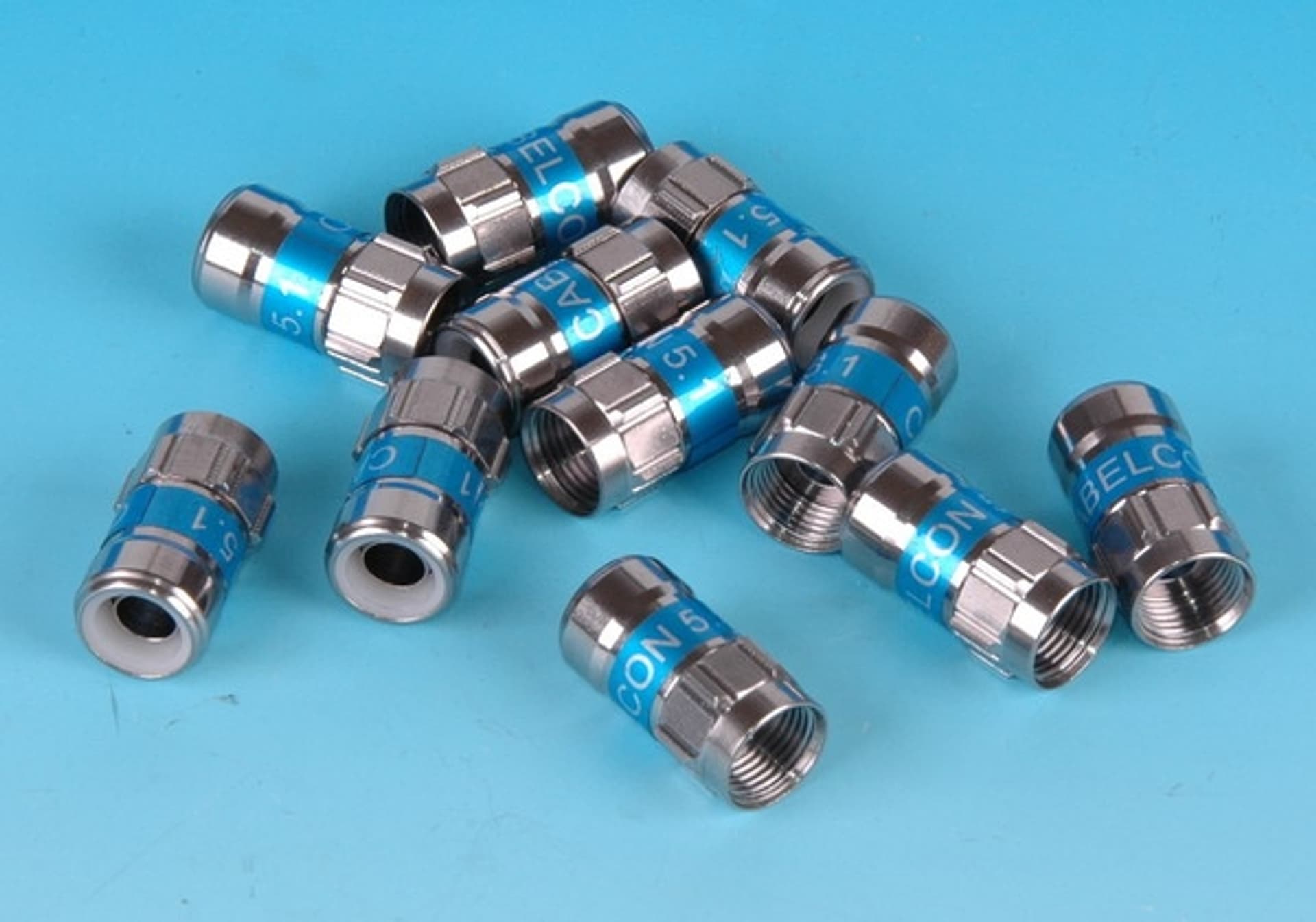 

Wtyk F Samokompresyjny Self Install SP-SCP68 6,8mm
