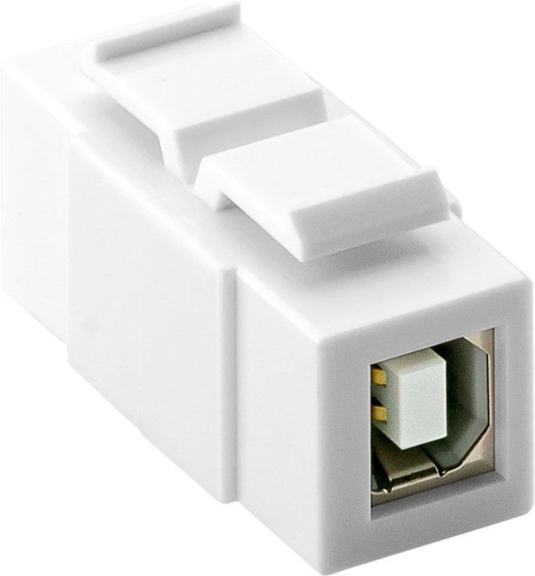 

Keystone moduł USB 2.0 - gniazdo USB-B > gniazdo USB-B 79925