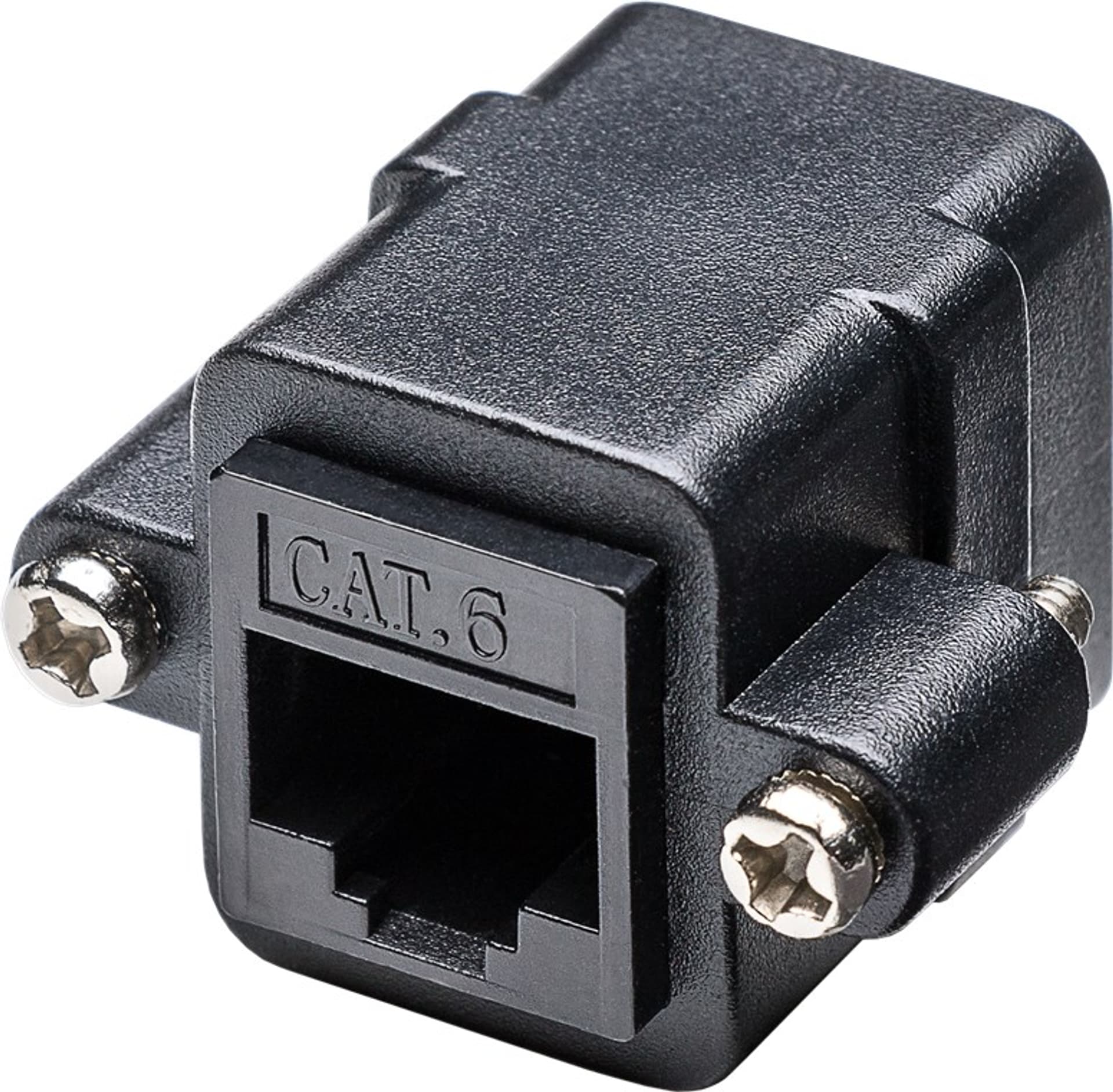 

Adapter montażowy RJ45/RJ45 UTP kat.6 81365
