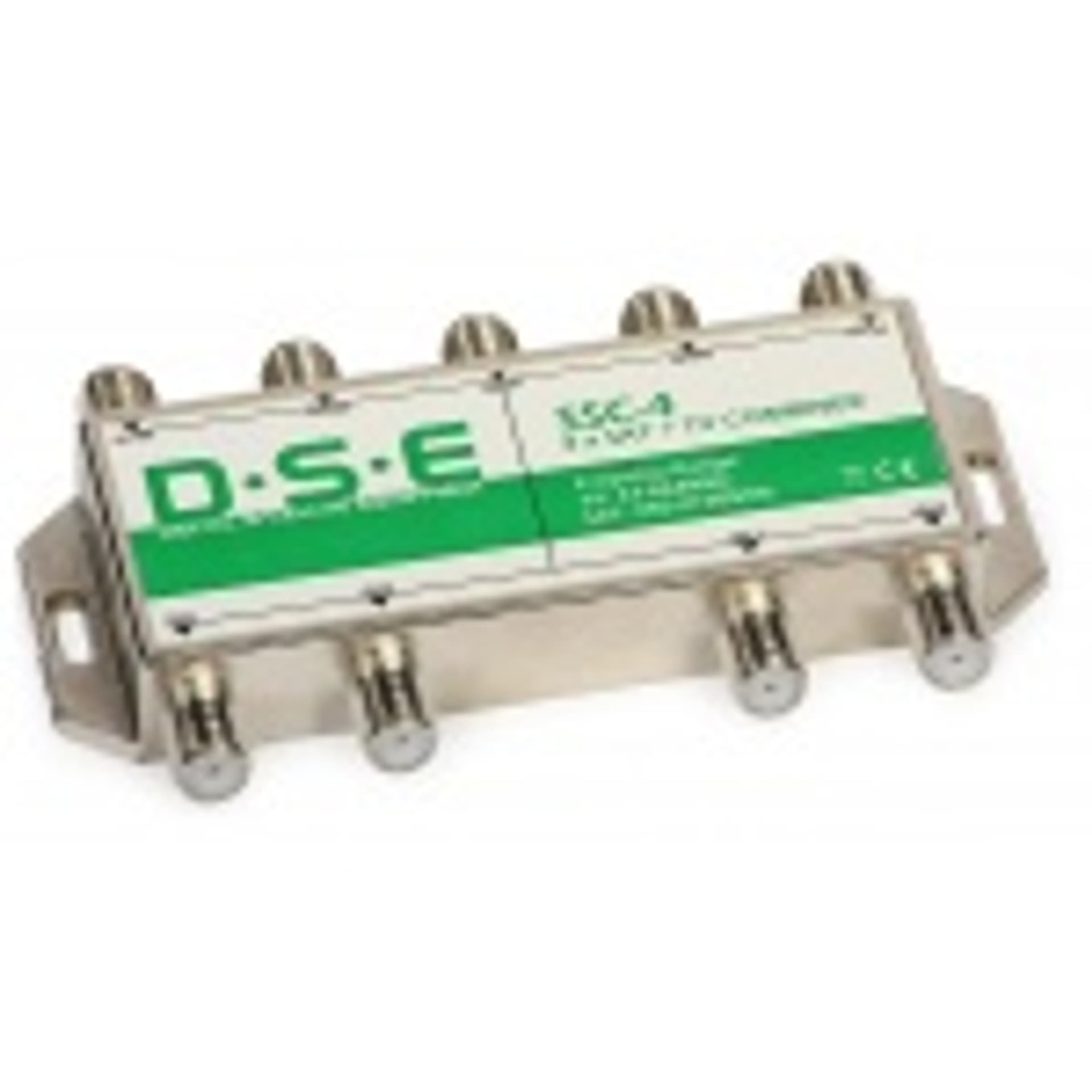 

Sumator RTV/SAT x4 DSE SSC4 do quada