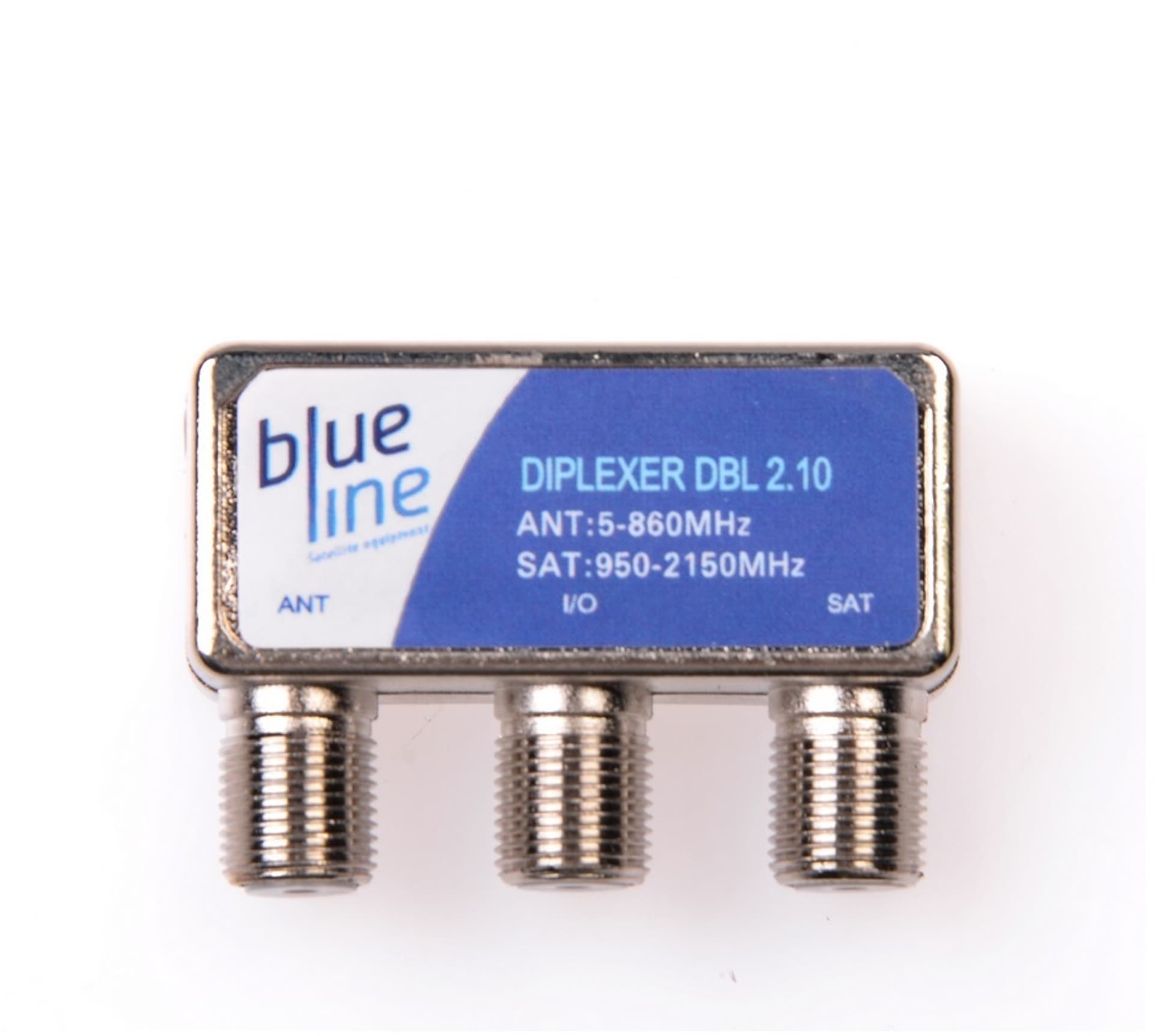 

Zwrotnica / Diplexer Tv-Sat Blue Line DBL 2.10 OUT