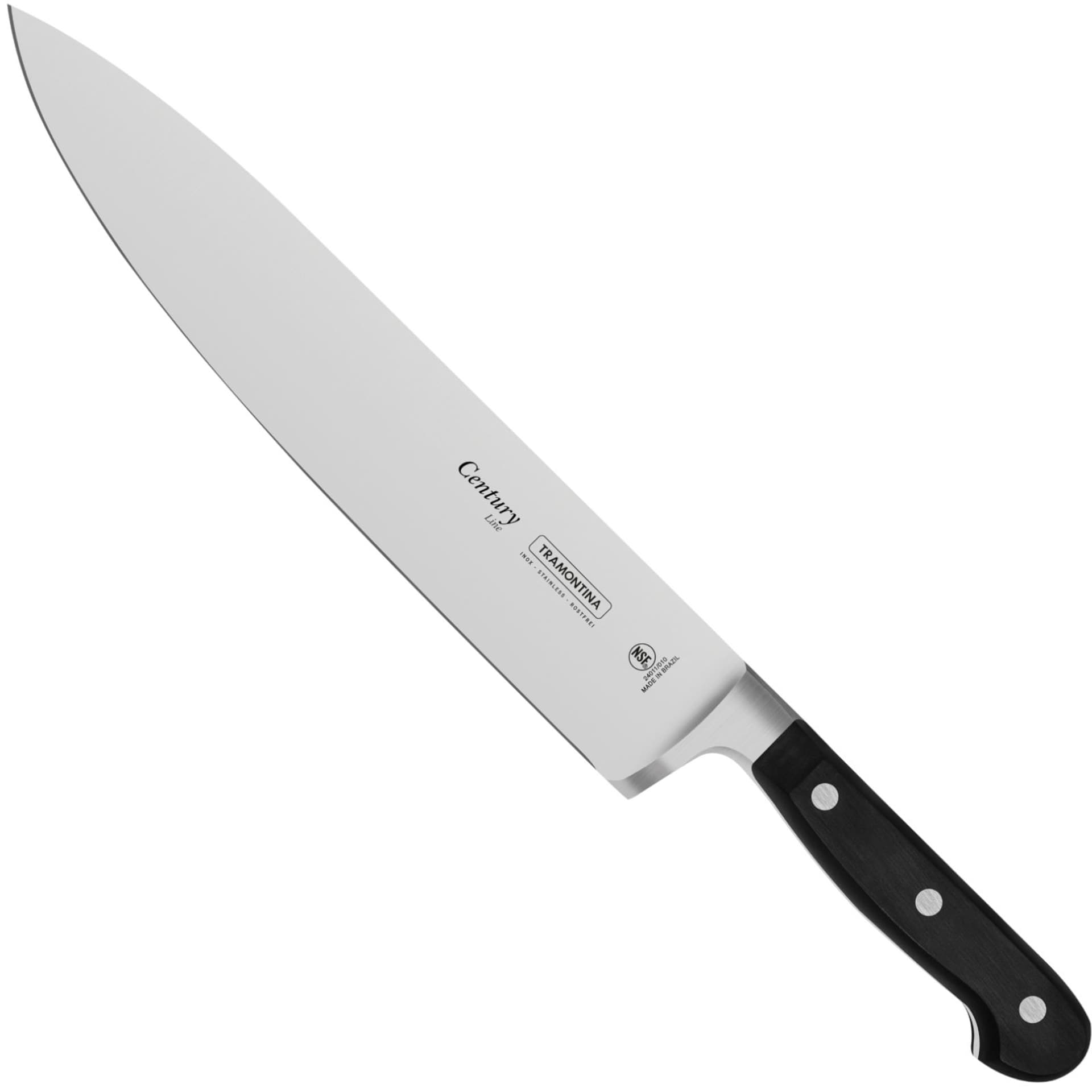 

Nóż szefa kuchni kuty ze stali 250 mm Linia Century
