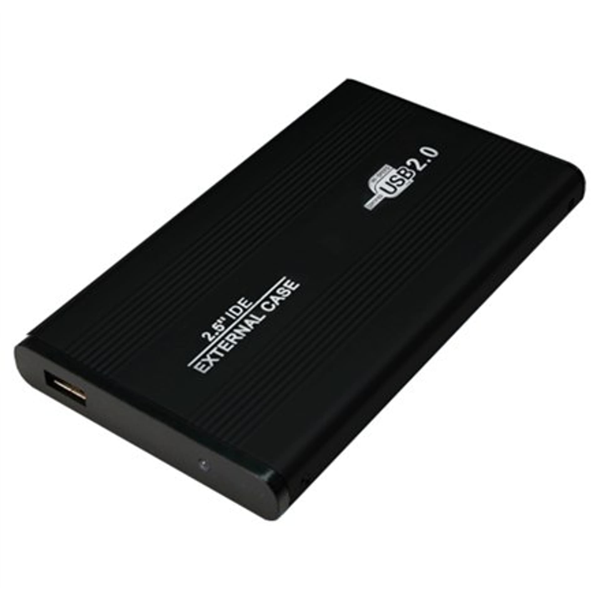 

Logilink UA0040B 2,5", IDE, USB 2.0
