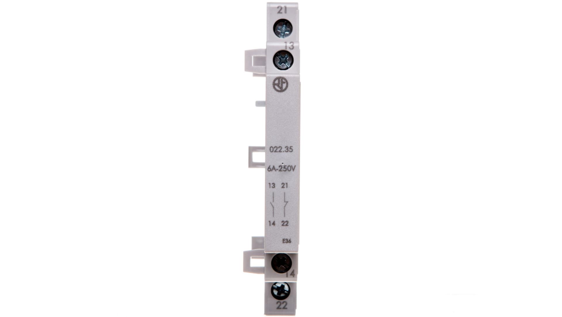

Styk pomocniczy do 22 1Z 1R 022.35