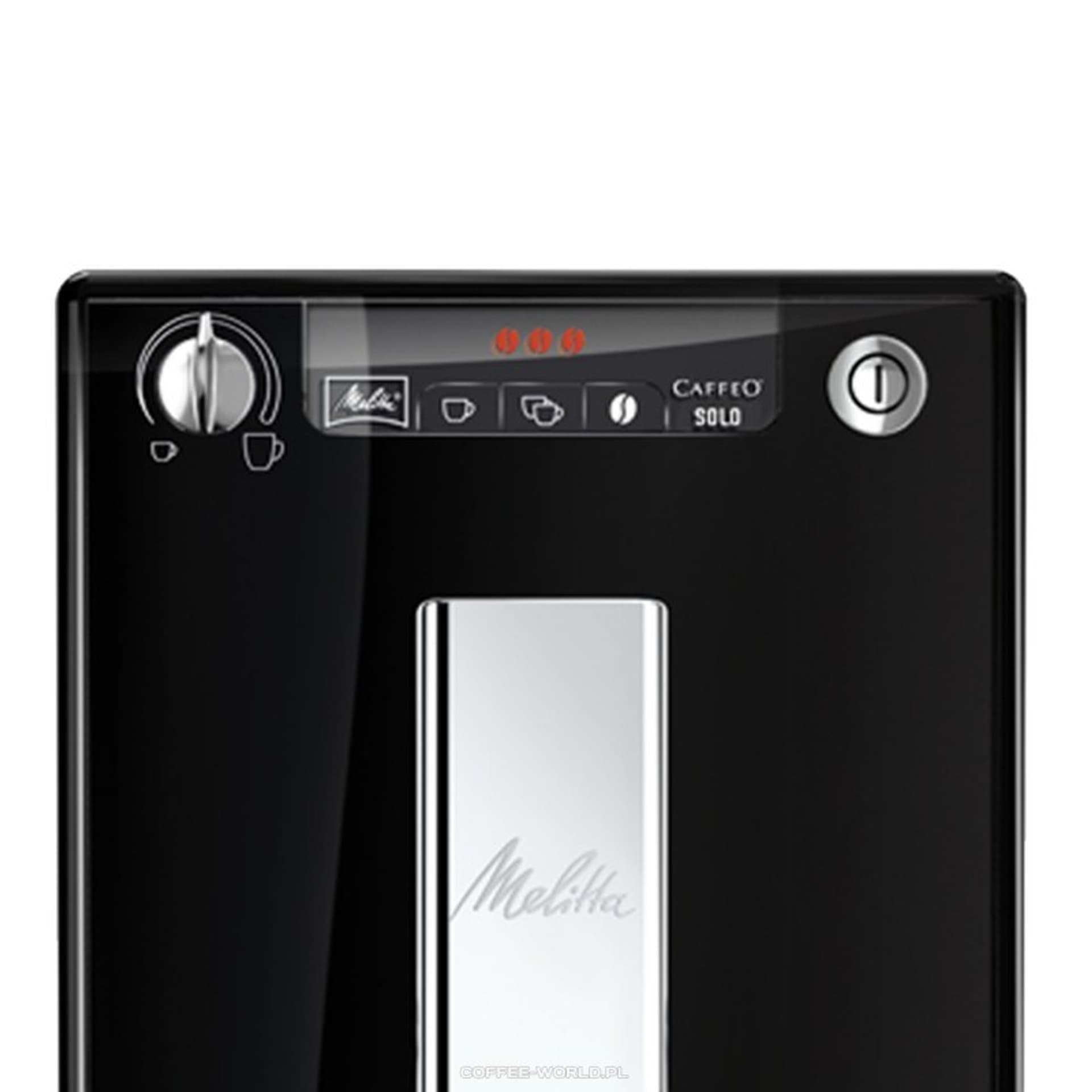 

Ekspres ciśnieniowy MELITTA PASSIONE OT F53/1-102