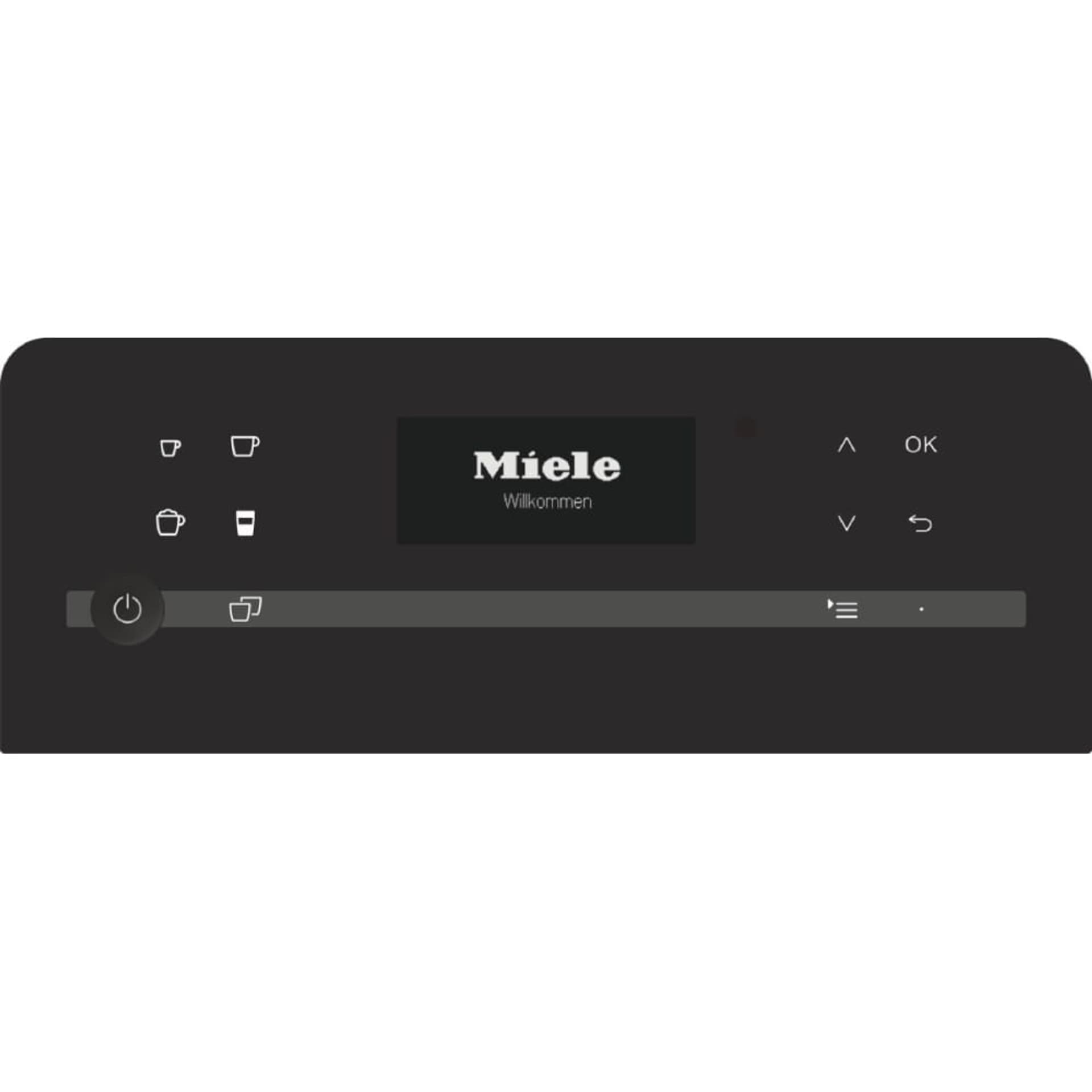 

Ekspres ciśnieniowy MIELE CM 5410 SILENCE
