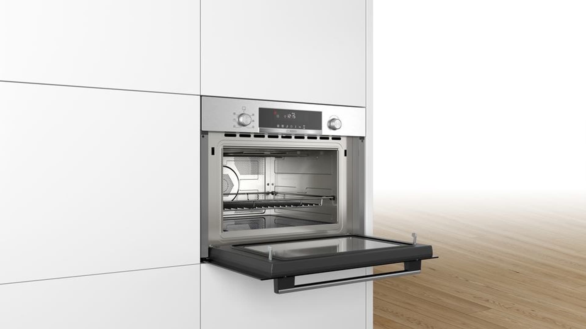 

Kuchenka mikrofalowa BOSCH CMA 585GS0