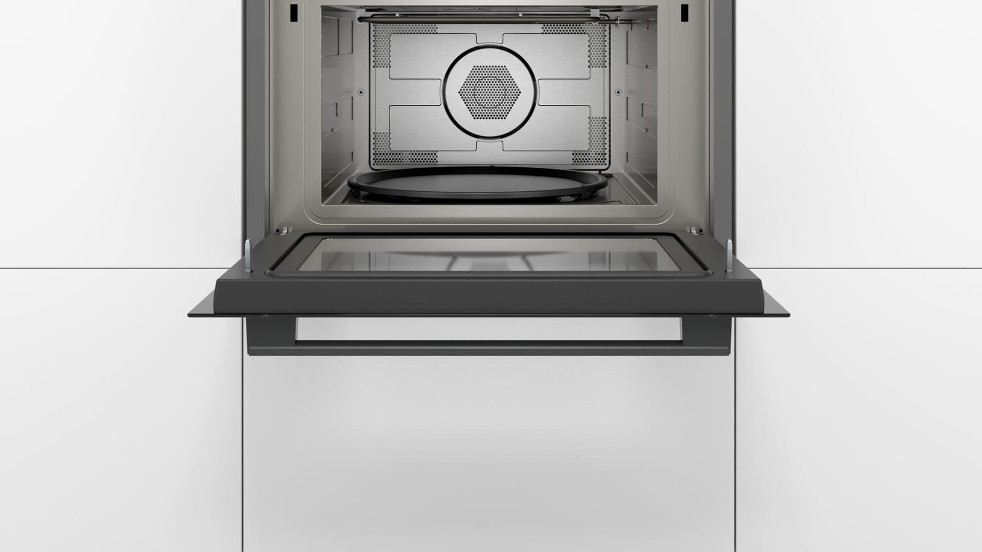 

Kuchenka mikrofalowa BOSCH CMA585MB0