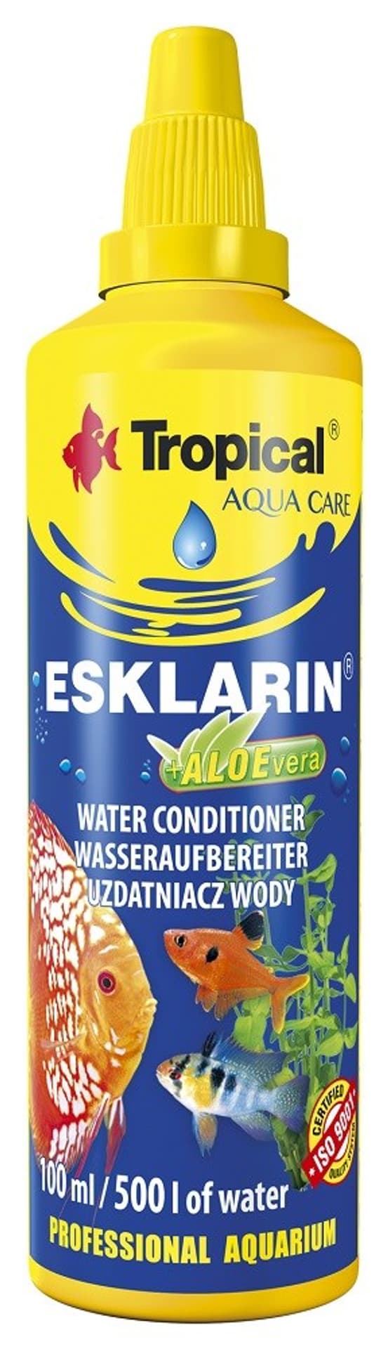 

TROPICAL ESKLARIN + ALOEVERA 100ML