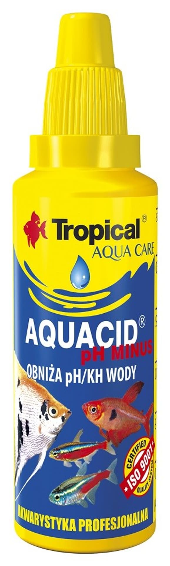 

TROPICAL AQUACID pH MINUS 30ML