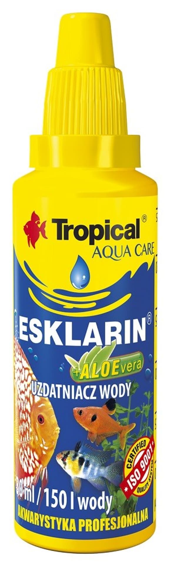 

TROPICAL ESKLARIN + ALOEVERA 30ML