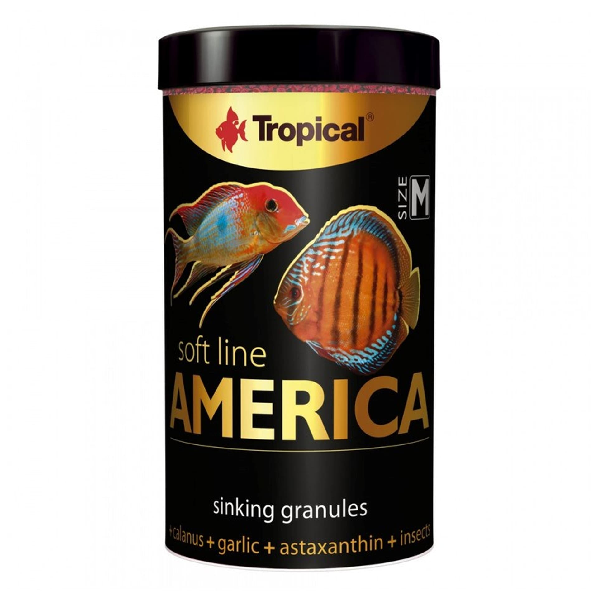 

TROPICAL SOFT LINE AMERICA SIZE M 100ML/60G