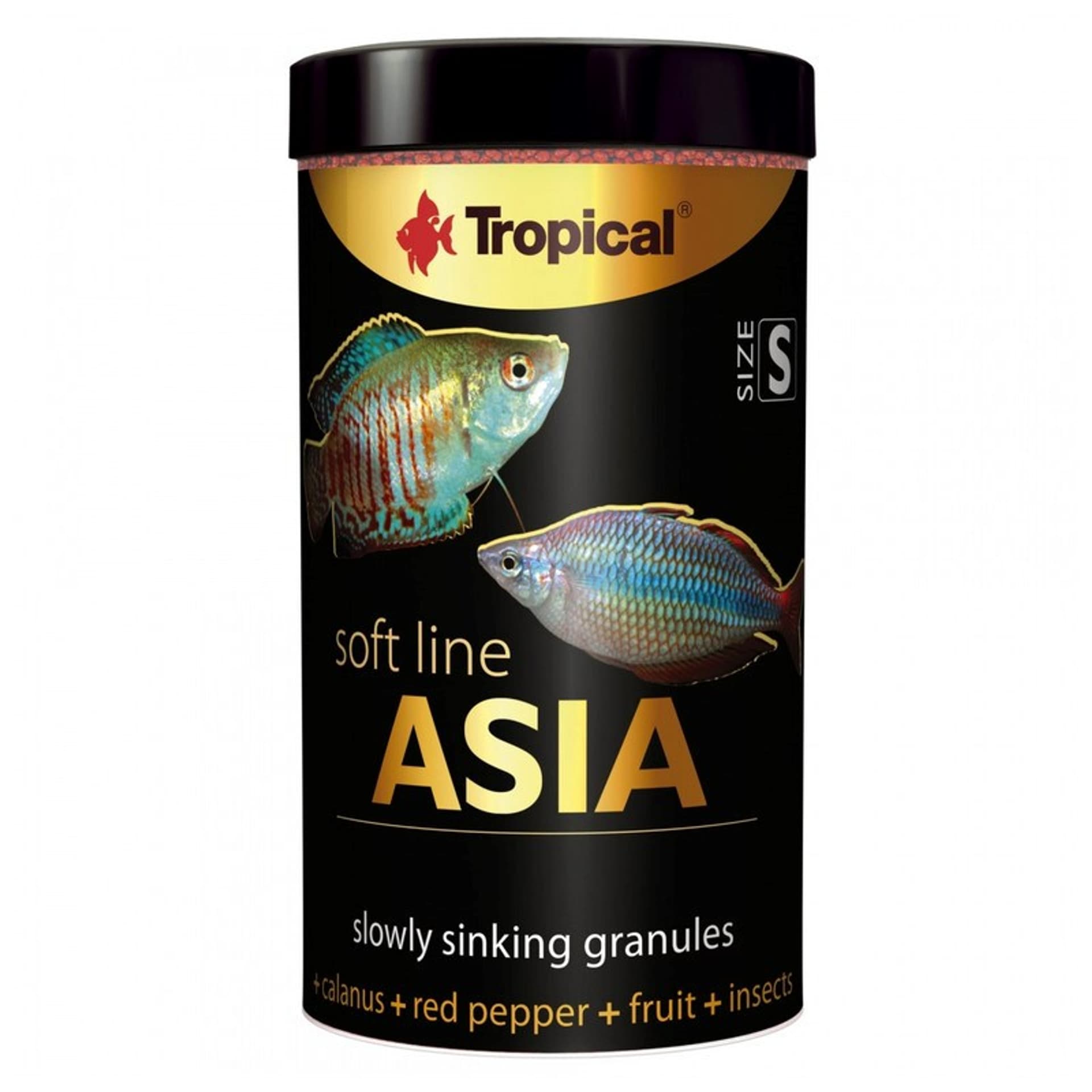

TROPICAL SOFT LINE ASIA SIZE S 100ML/50G