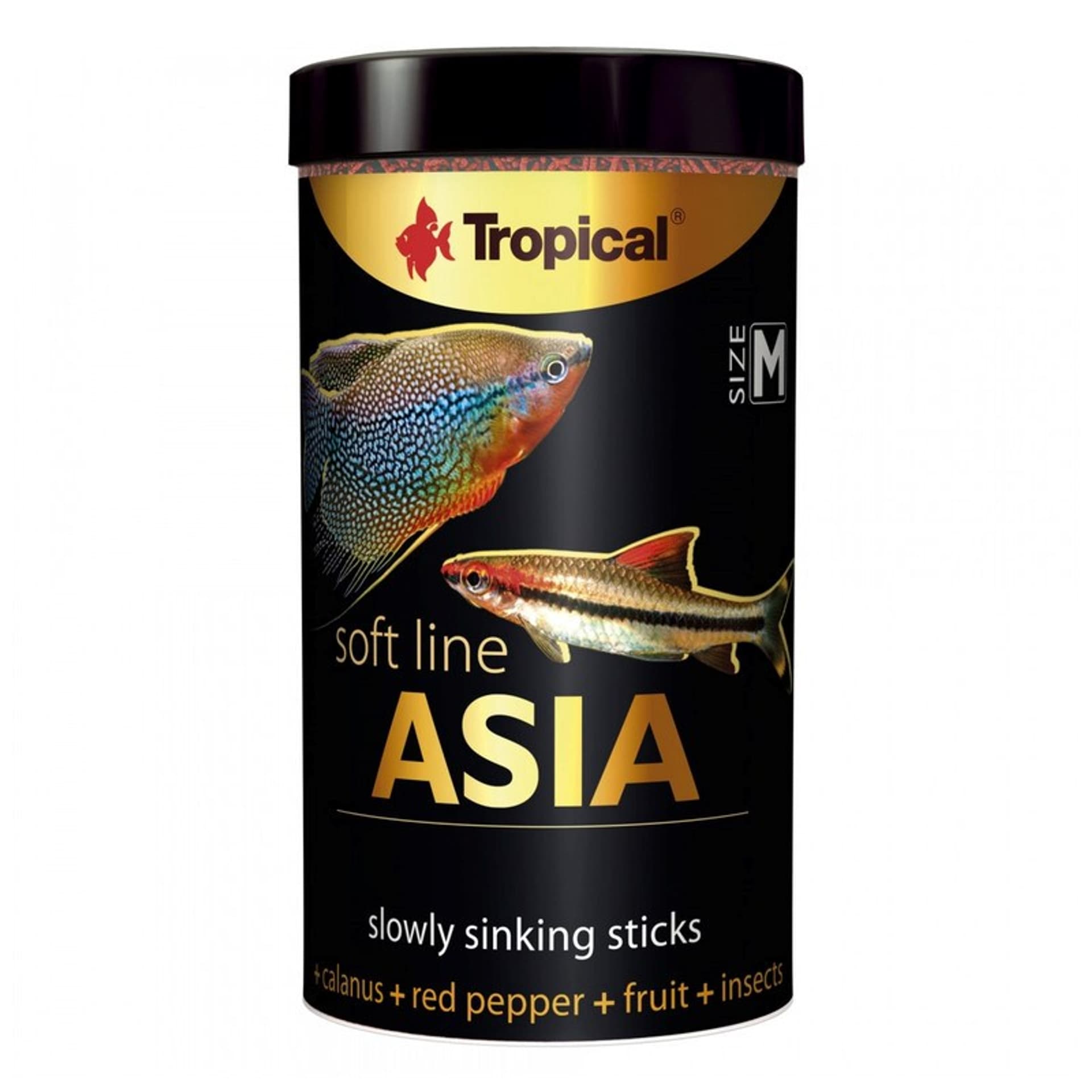 

TROPICAL SOFT LINE ASIA SIZE M 100ML/40G