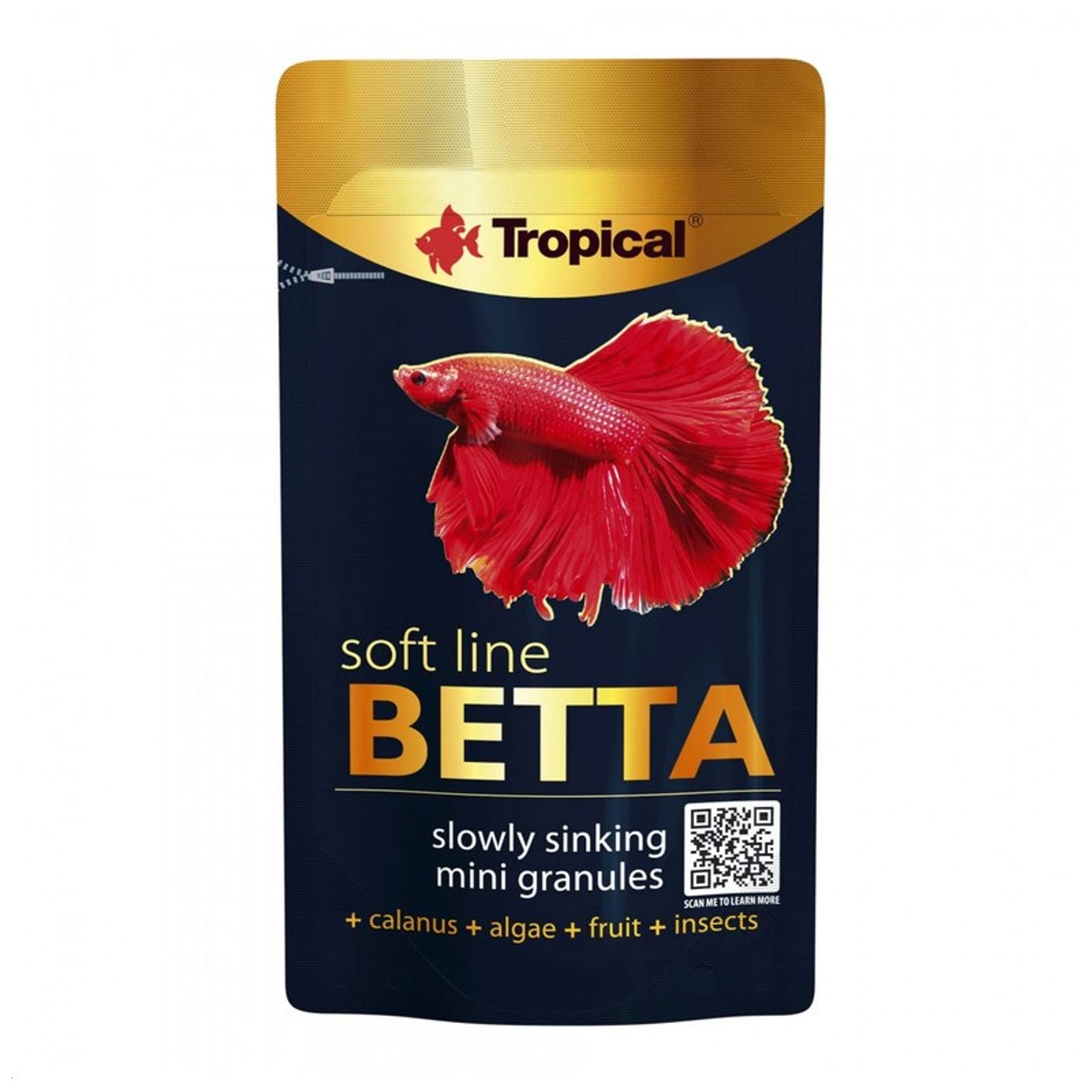 

TROPICAL SOFT LINE BETTA 5G