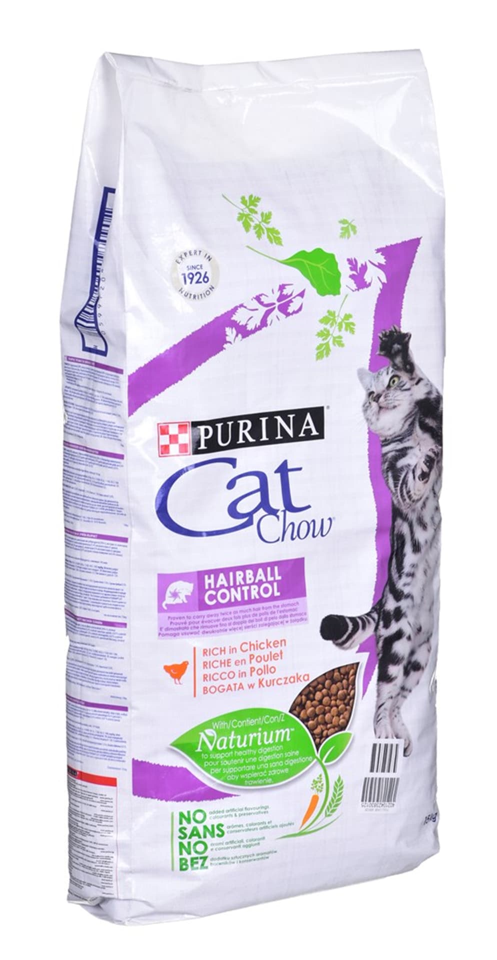 

PURINA CAT CHOW Special Care Hairball Control 15kg