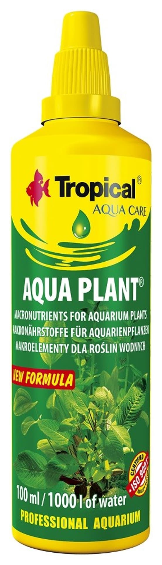 

TROPICAL AQUA PLANT 100ML