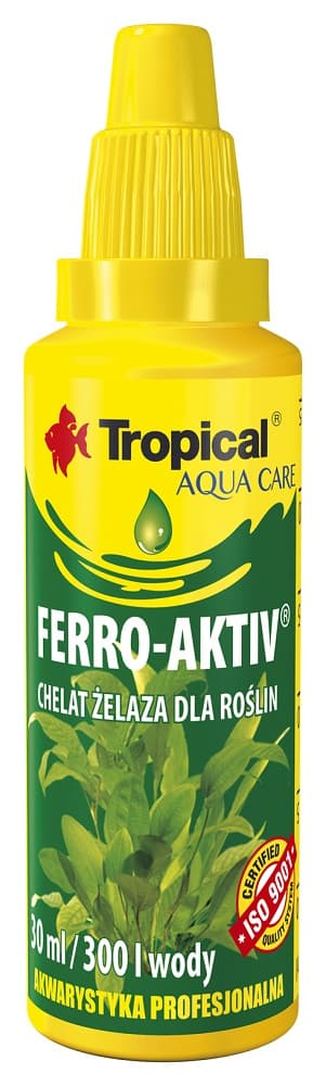

TROPICAL FERRO-AKTIV 30ML
