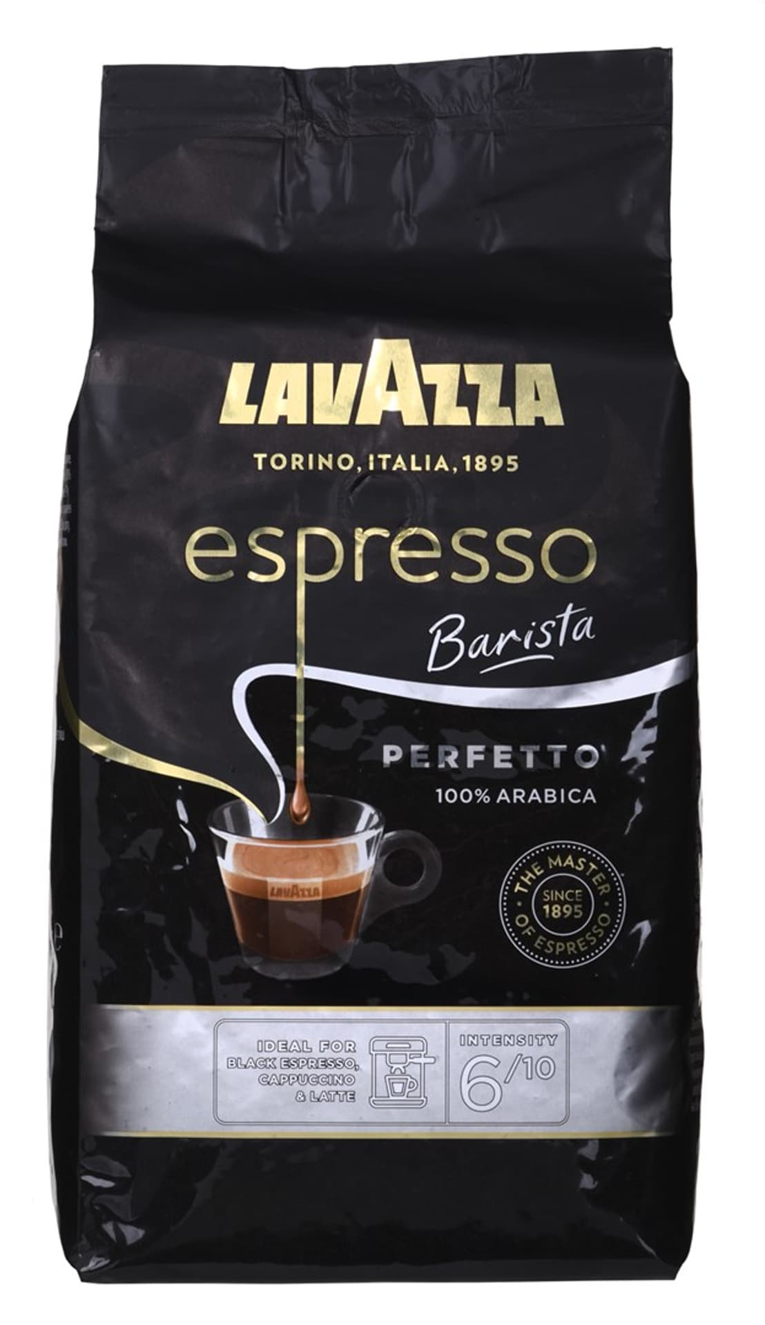 

Lavazza Caffe Espresso Barista Perfetto 1kg