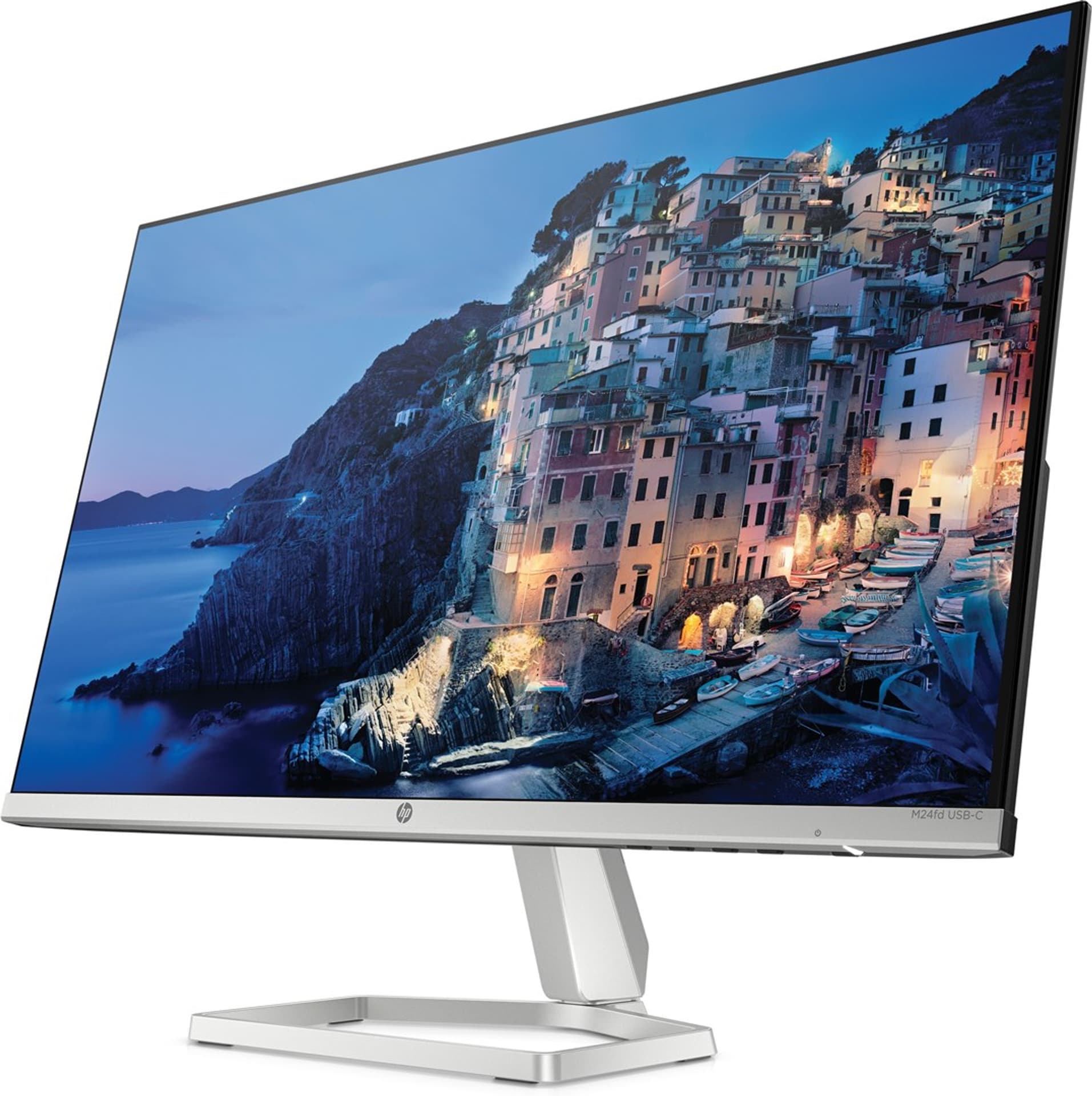 

MONITOR HP LED, IPS 23,8" M24fd (474U1E9)