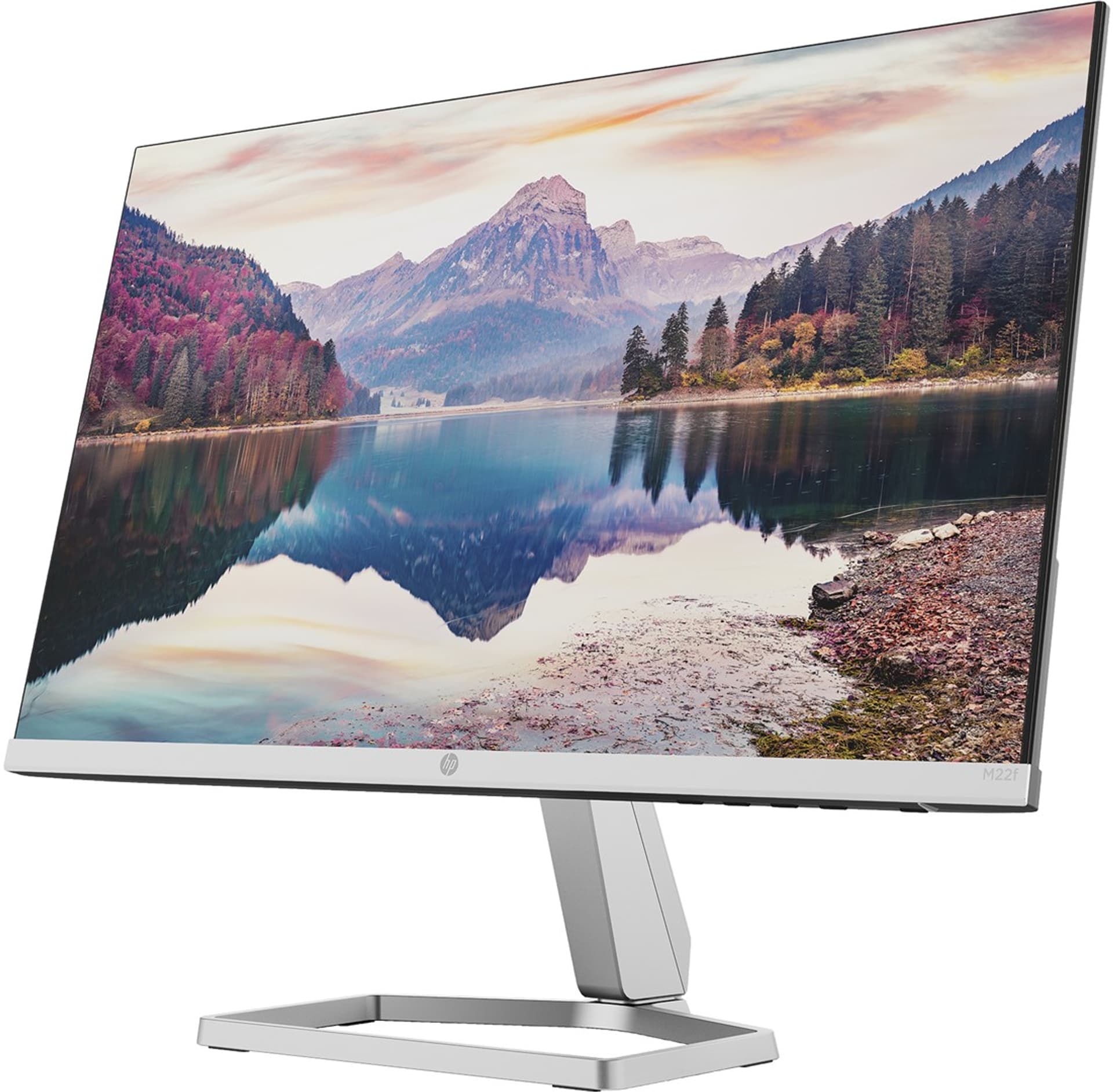 

MONITOR HP LED, IPS 21,5" M22f (2D9J9E9)