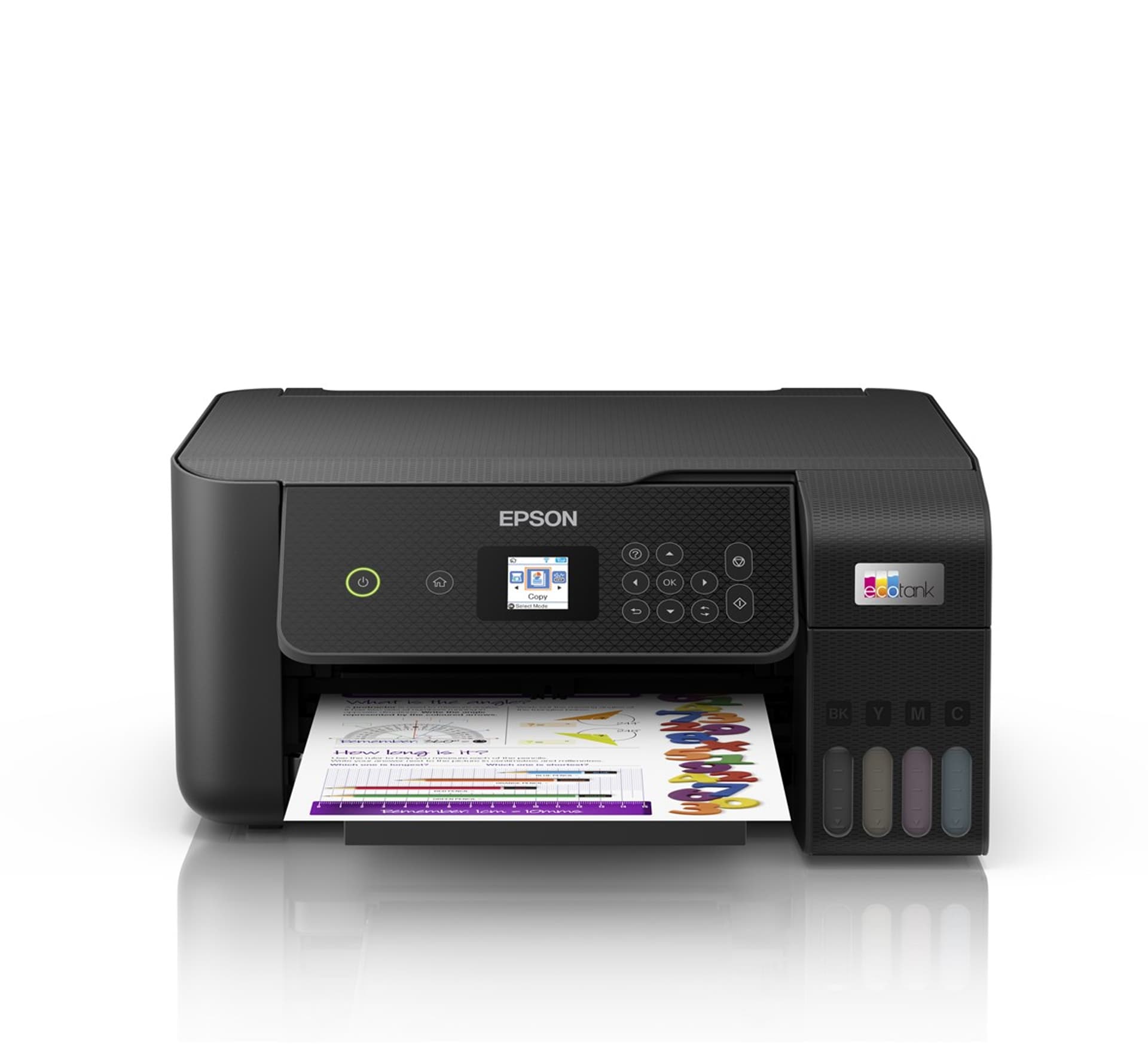 

Urządzenie wielofunkcyjne 3w1 EPSON Eco Tank L3260