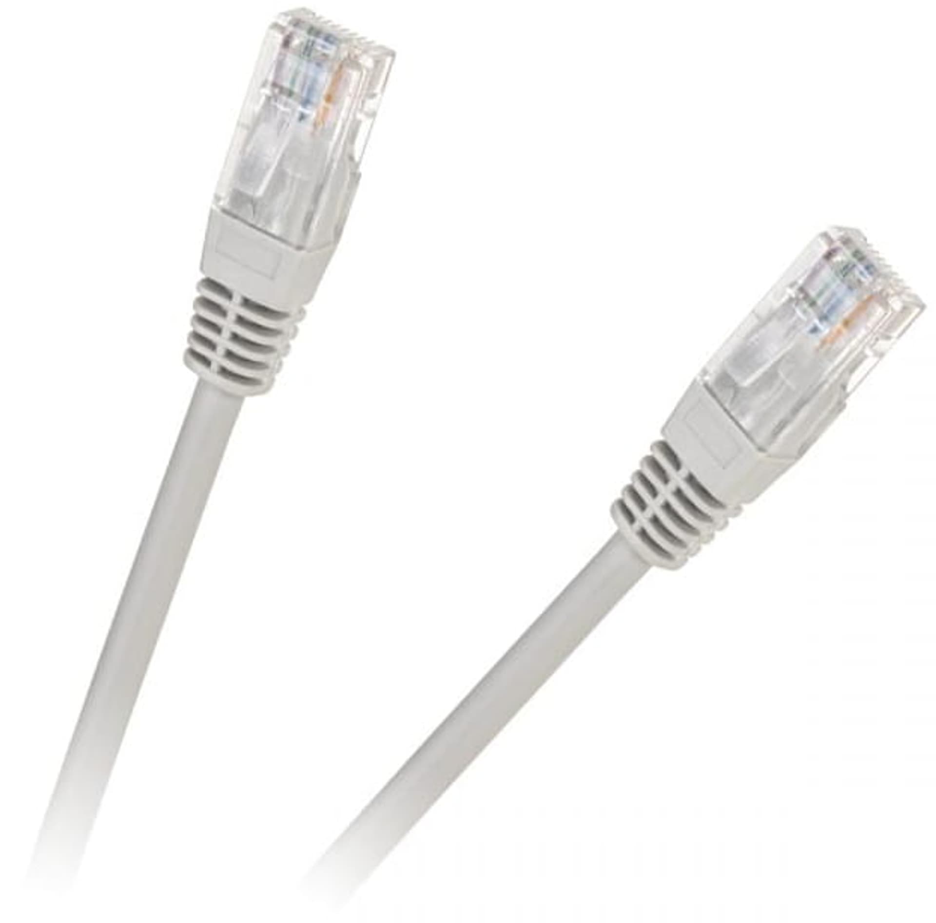 

Patchcord UTP cat.5e Cabletech kabel sieciowy 1,5m KPO4011-1.5