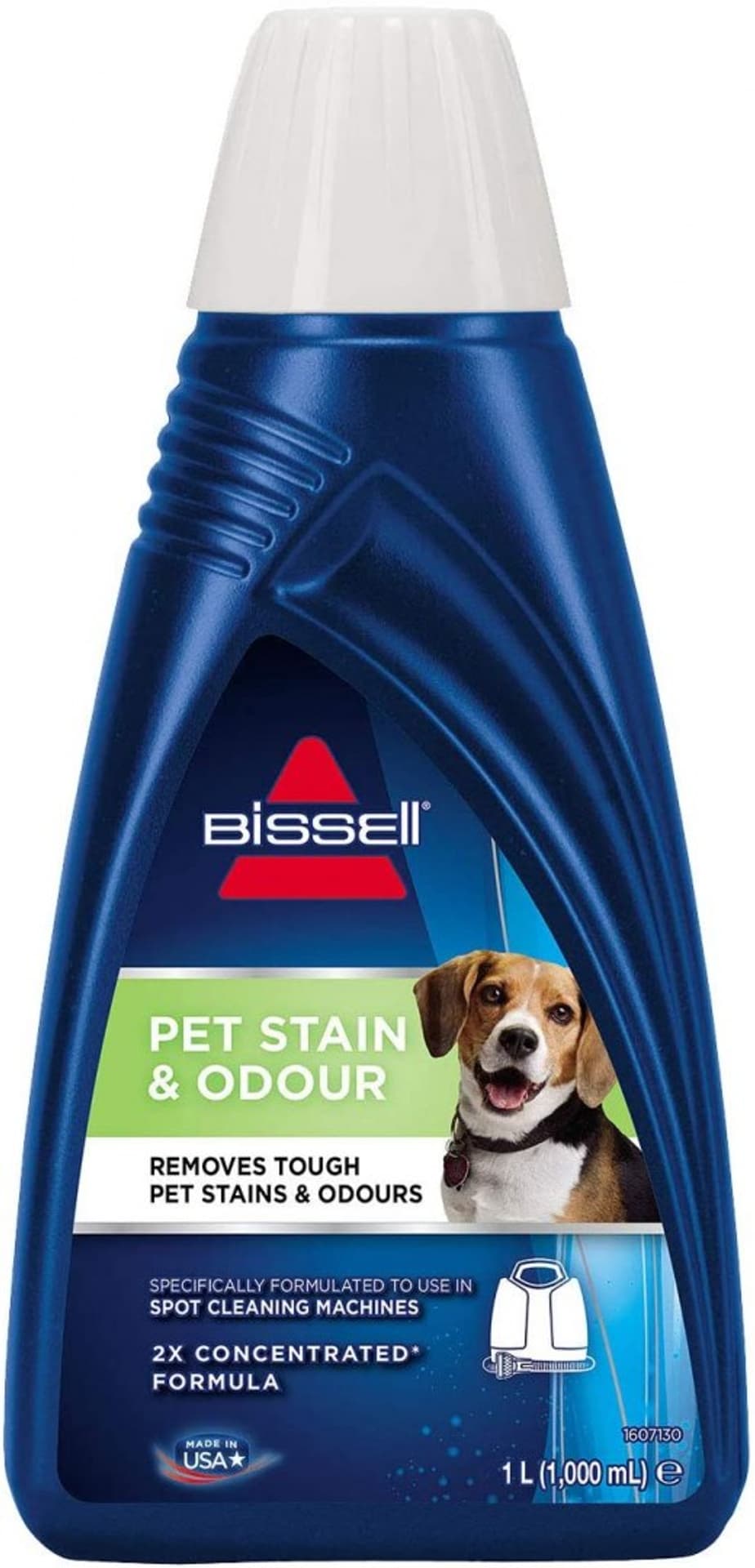 

Bissell Pet Stain & Odour formuła do czyszczenia punktowego 1000 ml, 1 szt.