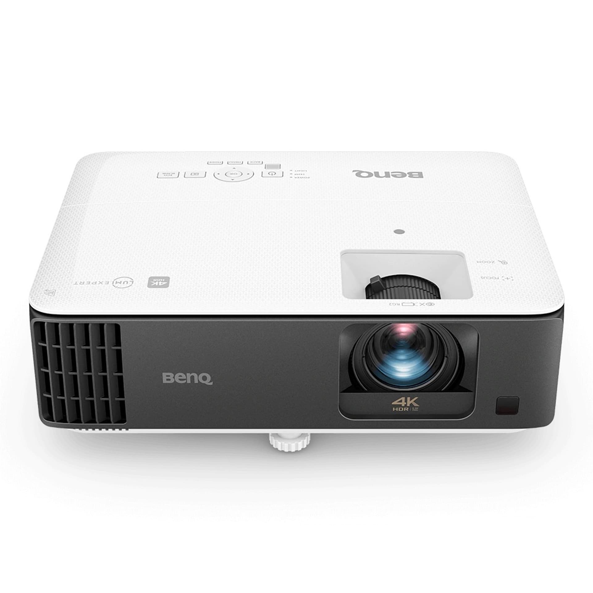 

Benq Gaming Projector TK700STi 4K UHD (3840 x 2160), 3000 ANSI lumens, White, Lamp warranty 12 month(s)