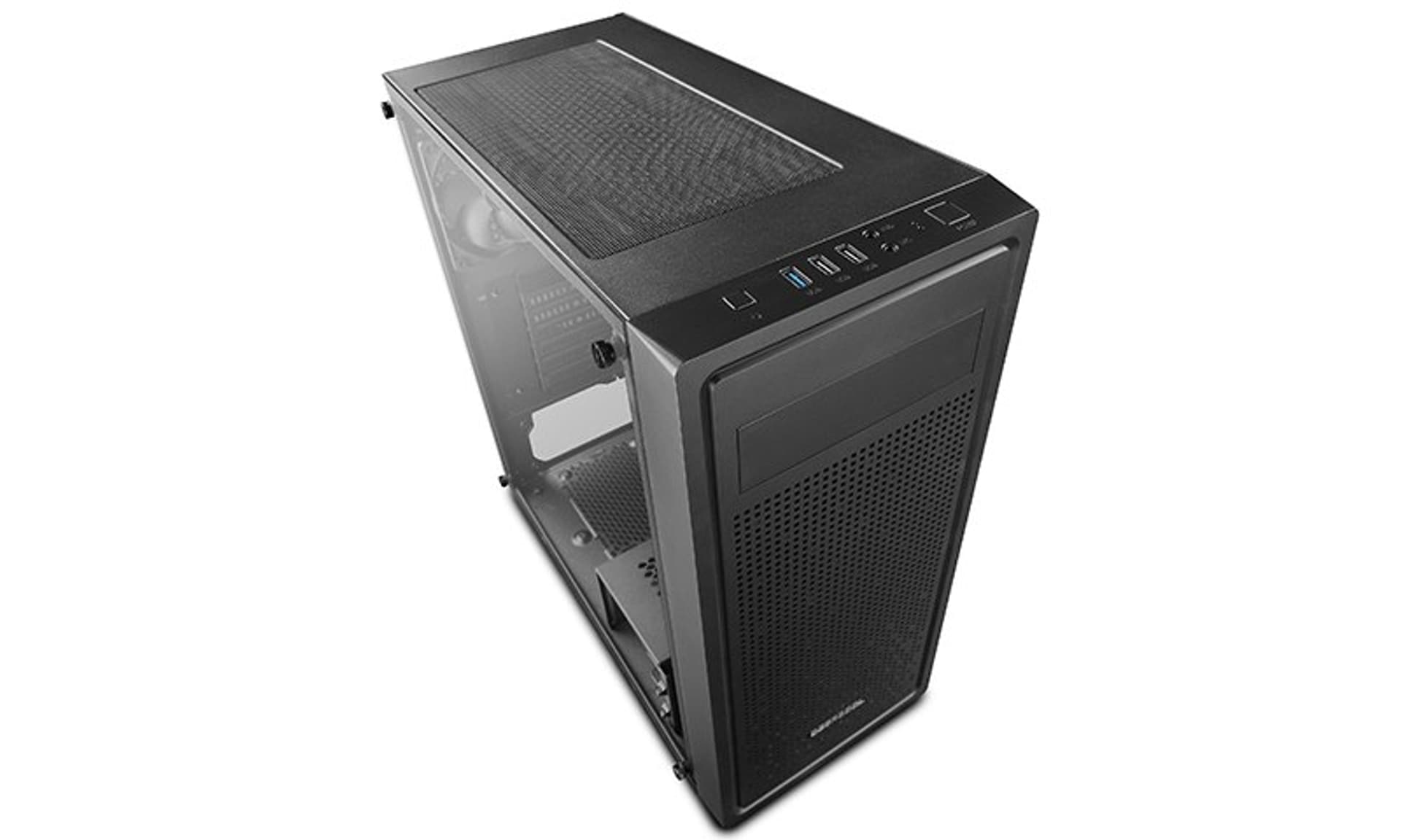 

Deepcool E-SHIELD E-ATX, Power supply included No
