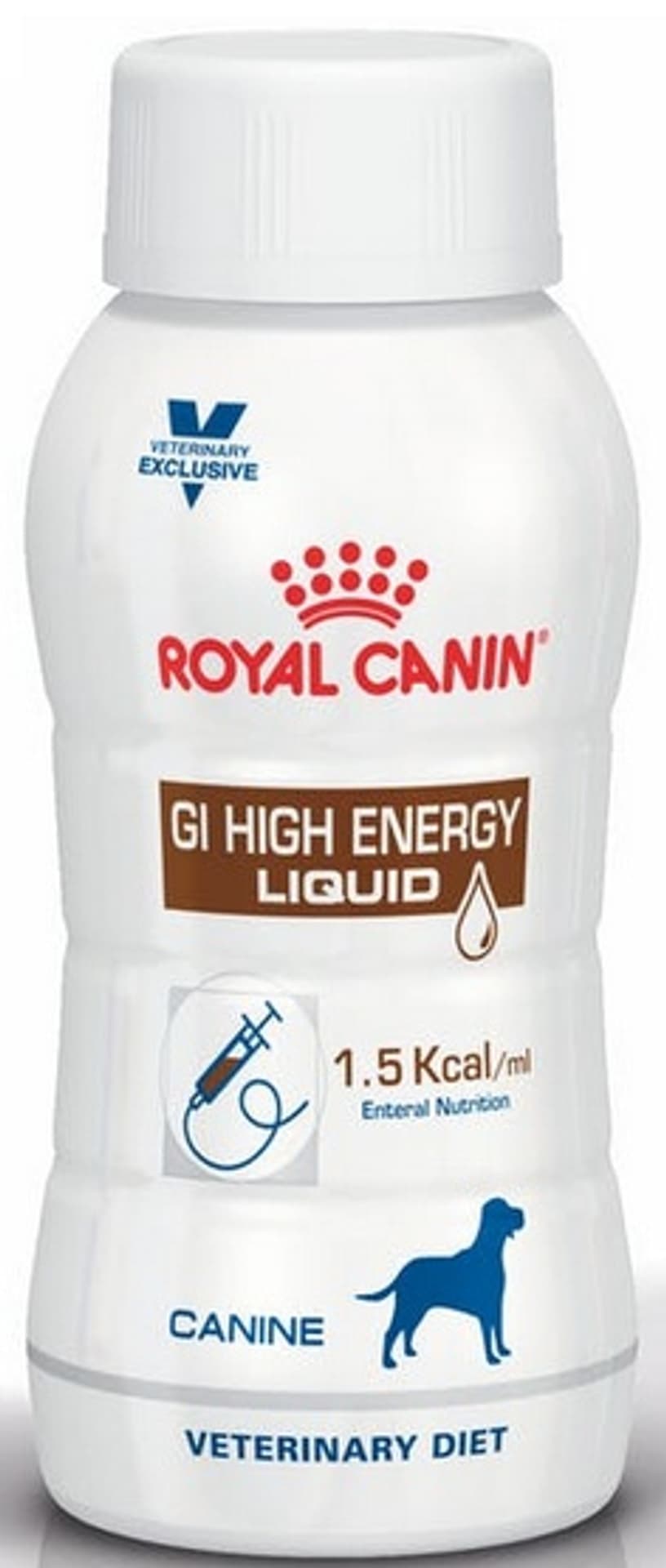 

Royal Canin Veterinary Diet Canine High Energy Liquid 200ml