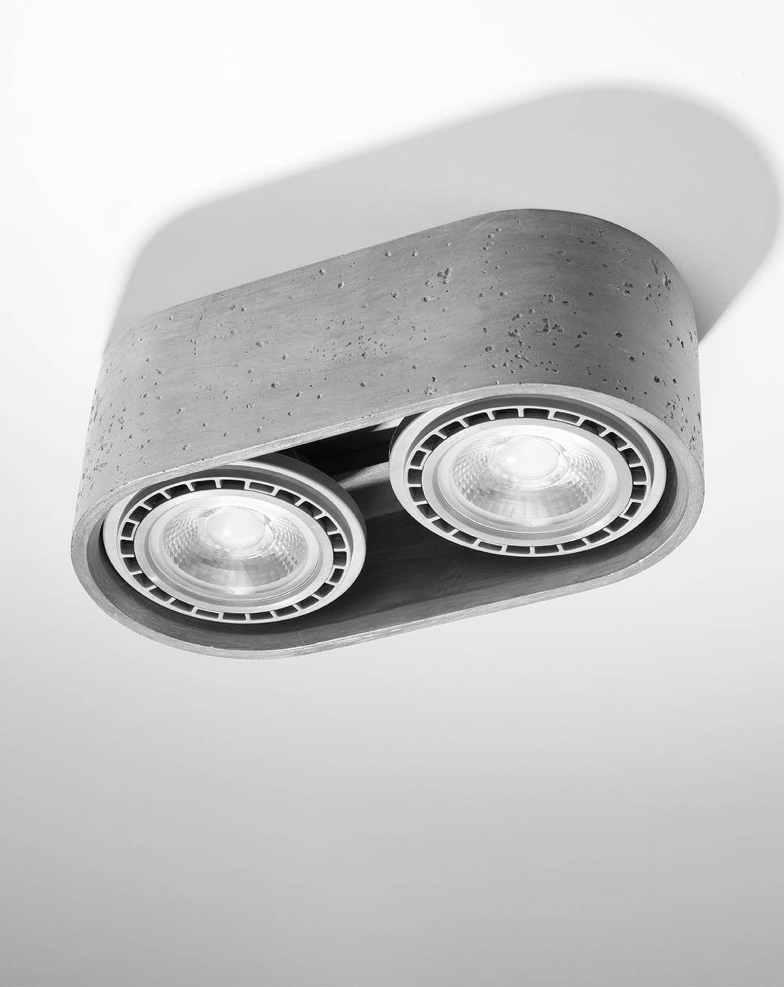 

Plafon BASIC 2 beton