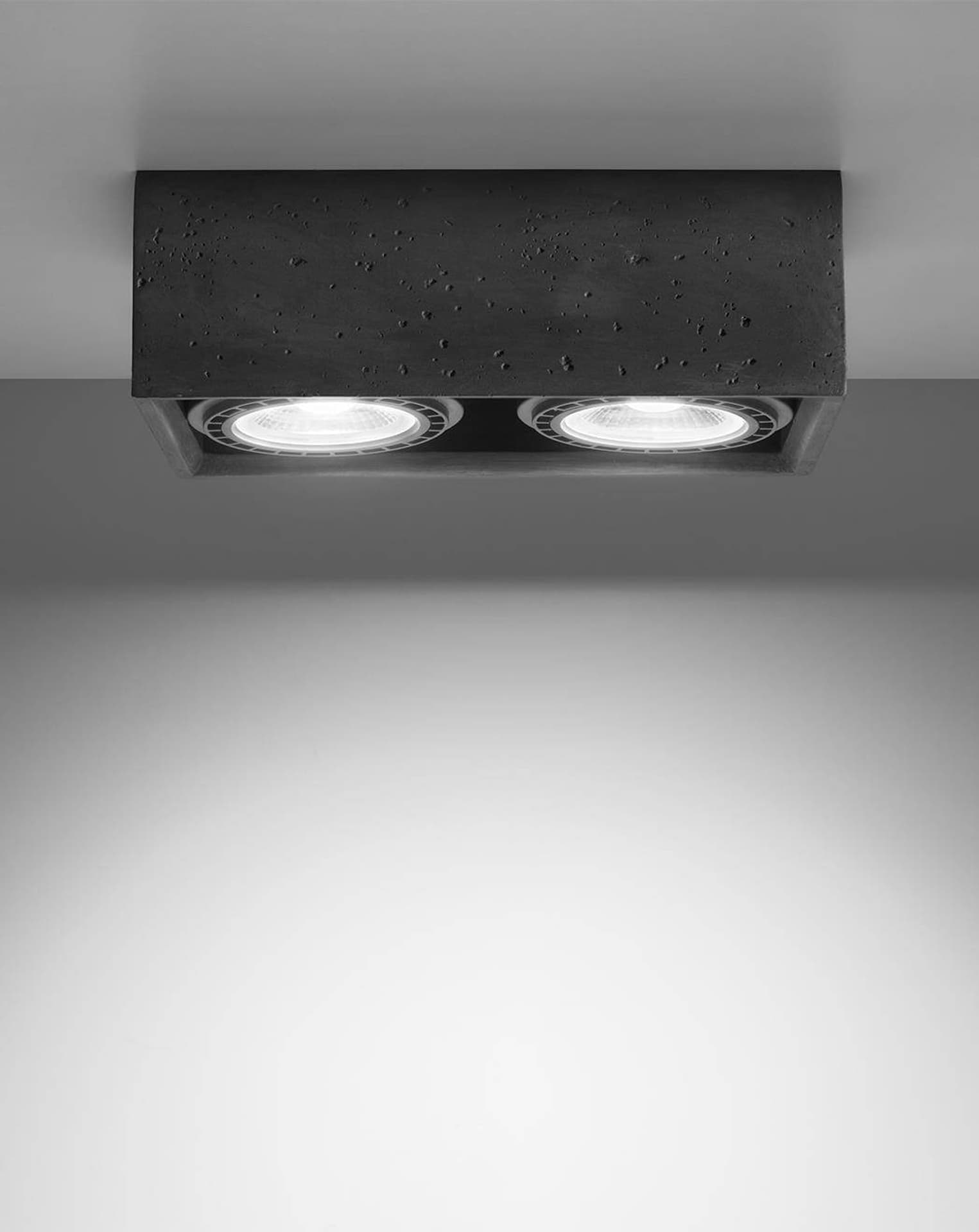 

Plafon QUATRO 2 beton